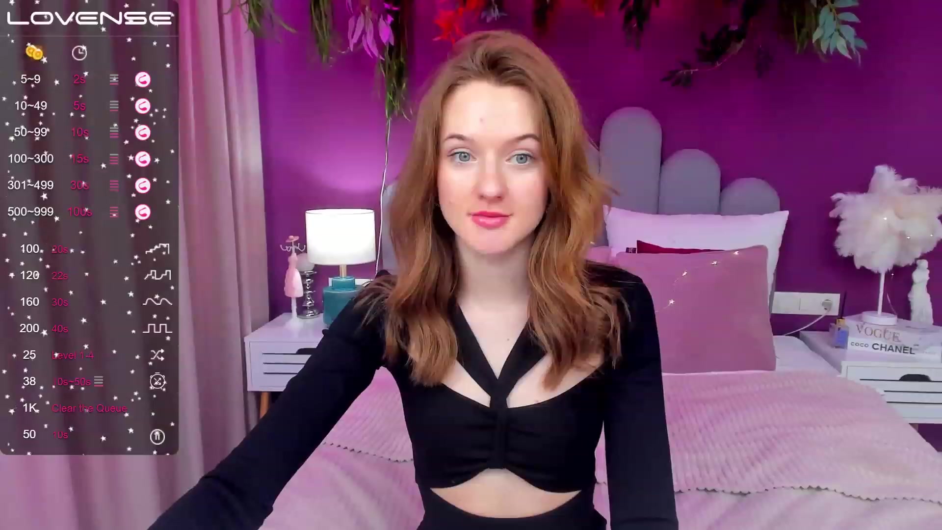 Gallery image thumbnail from MonaElisa's myfreecams stream on, 02/07/2023, 09:06 image 15 of 20