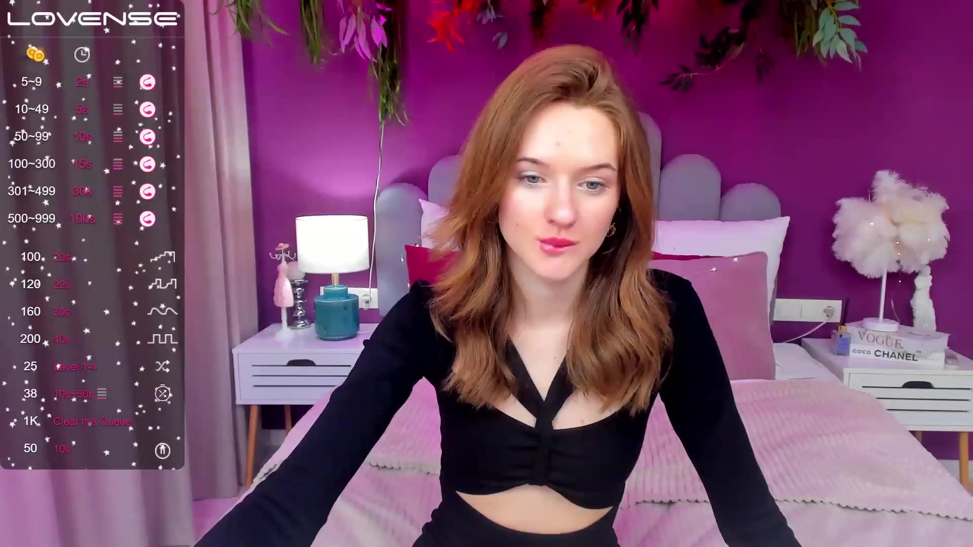 Gallery image thumbnail from MonaElisa's myfreecams stream on, 02/07/2023, 11:08 image 6 of 20