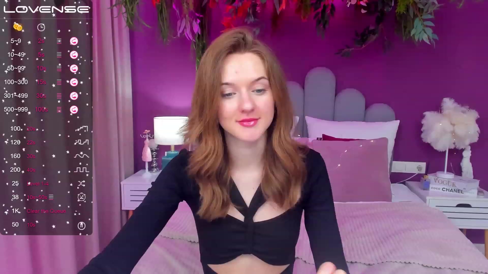 Gallery image thumbnail from MonaElisa's myfreecams stream on, 02/07/2023, 11:08 image 10 of 20