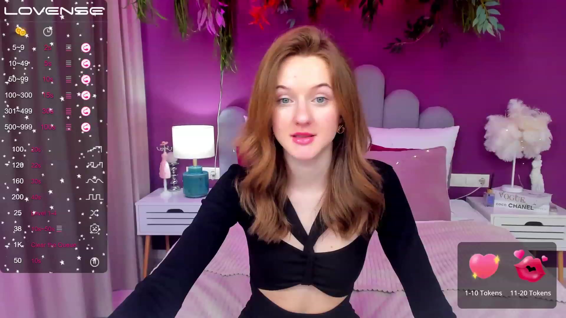 Gallery image thumbnail from MonaElisa's myfreecams stream on, 02/07/2023, 11:08 image 3 of 20