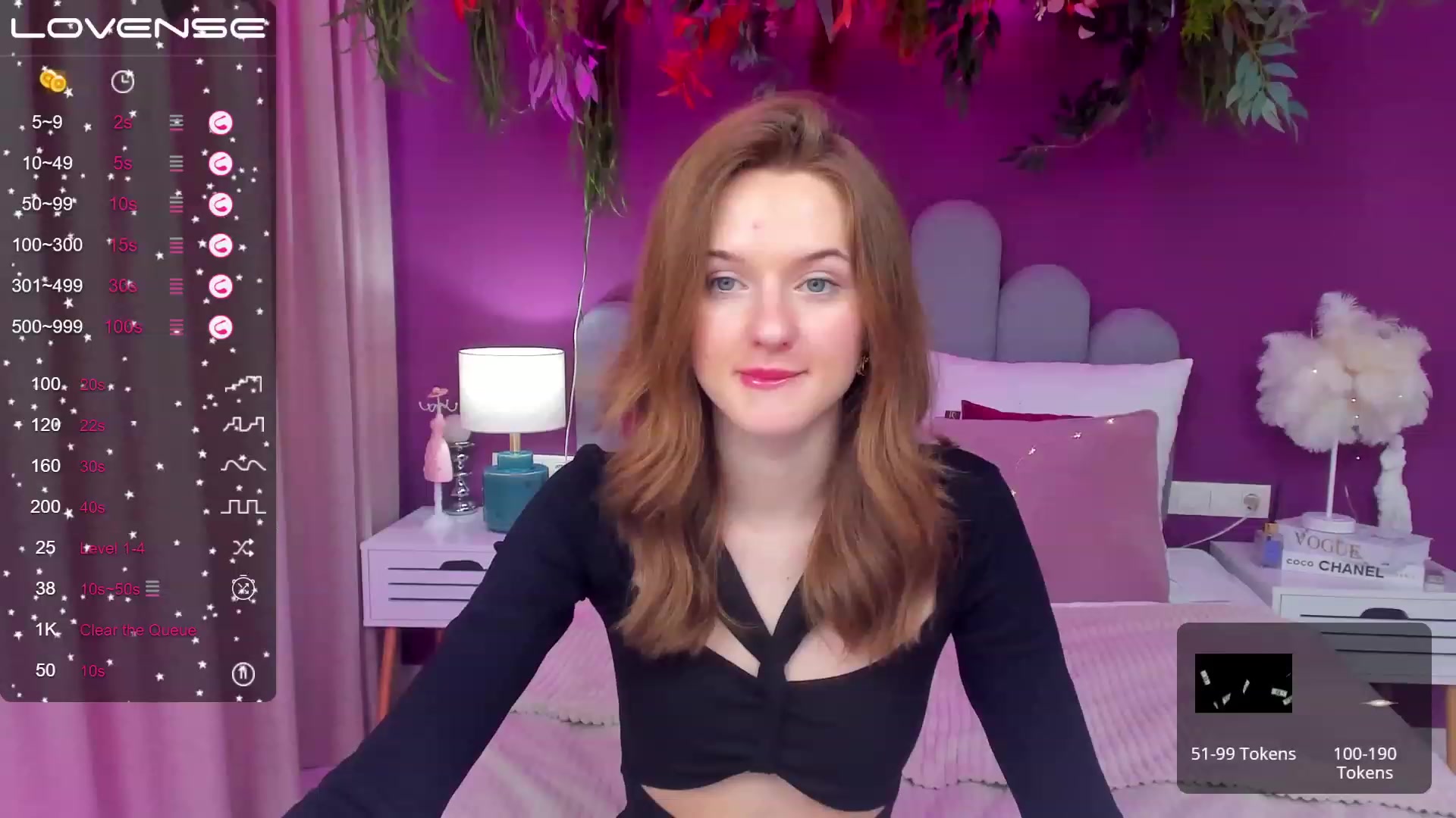 Gallery image thumbnail from MonaElisa's myfreecams stream on, 02/07/2023, 11:08 image 11 of 20