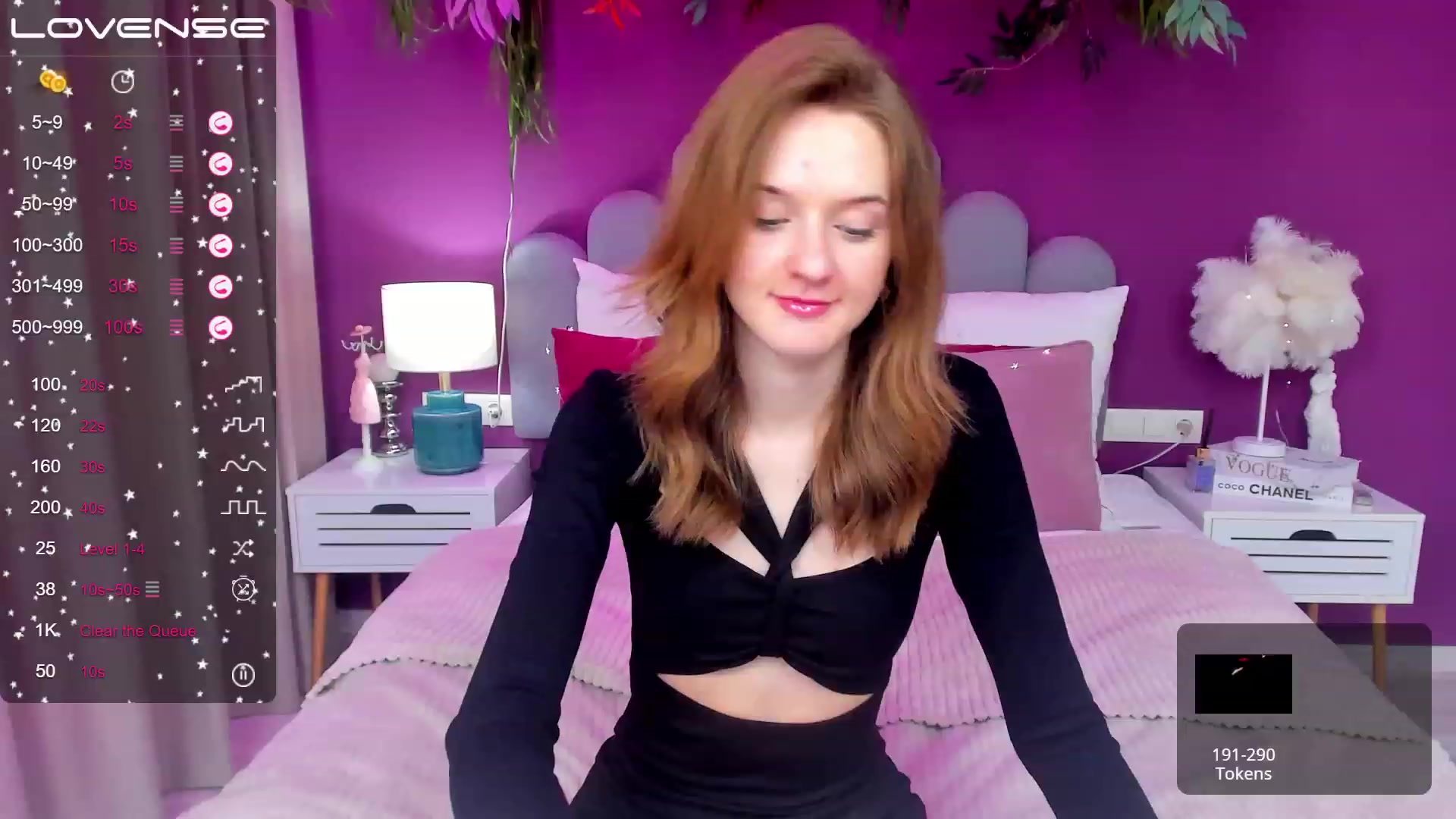 Gallery image thumbnail from MonaElisa's myfreecams stream on, 02/07/2023, 12:32 image 5 of 20