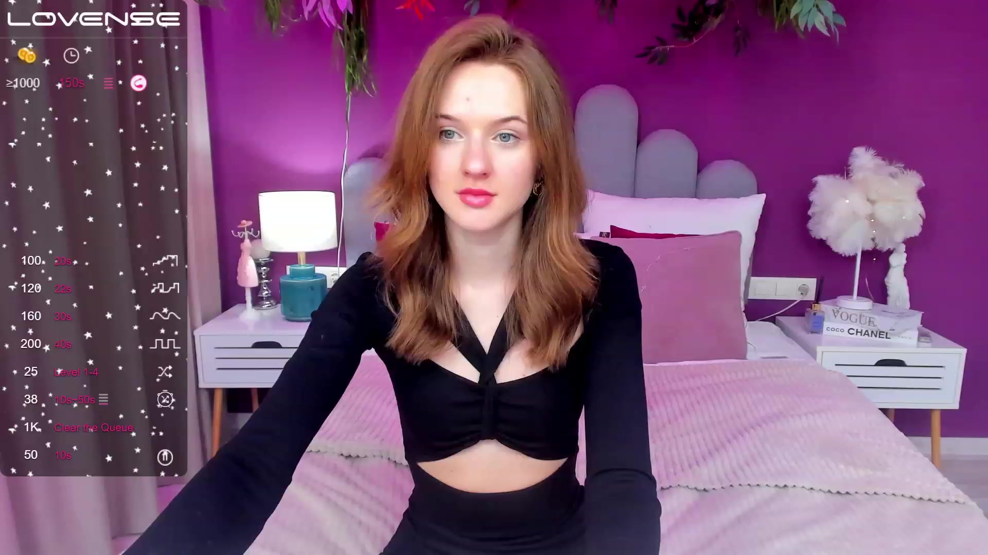 Gallery image thumbnail from MonaElisa's myfreecams stream on, 02/07/2023, 12:32 image 15 of 20