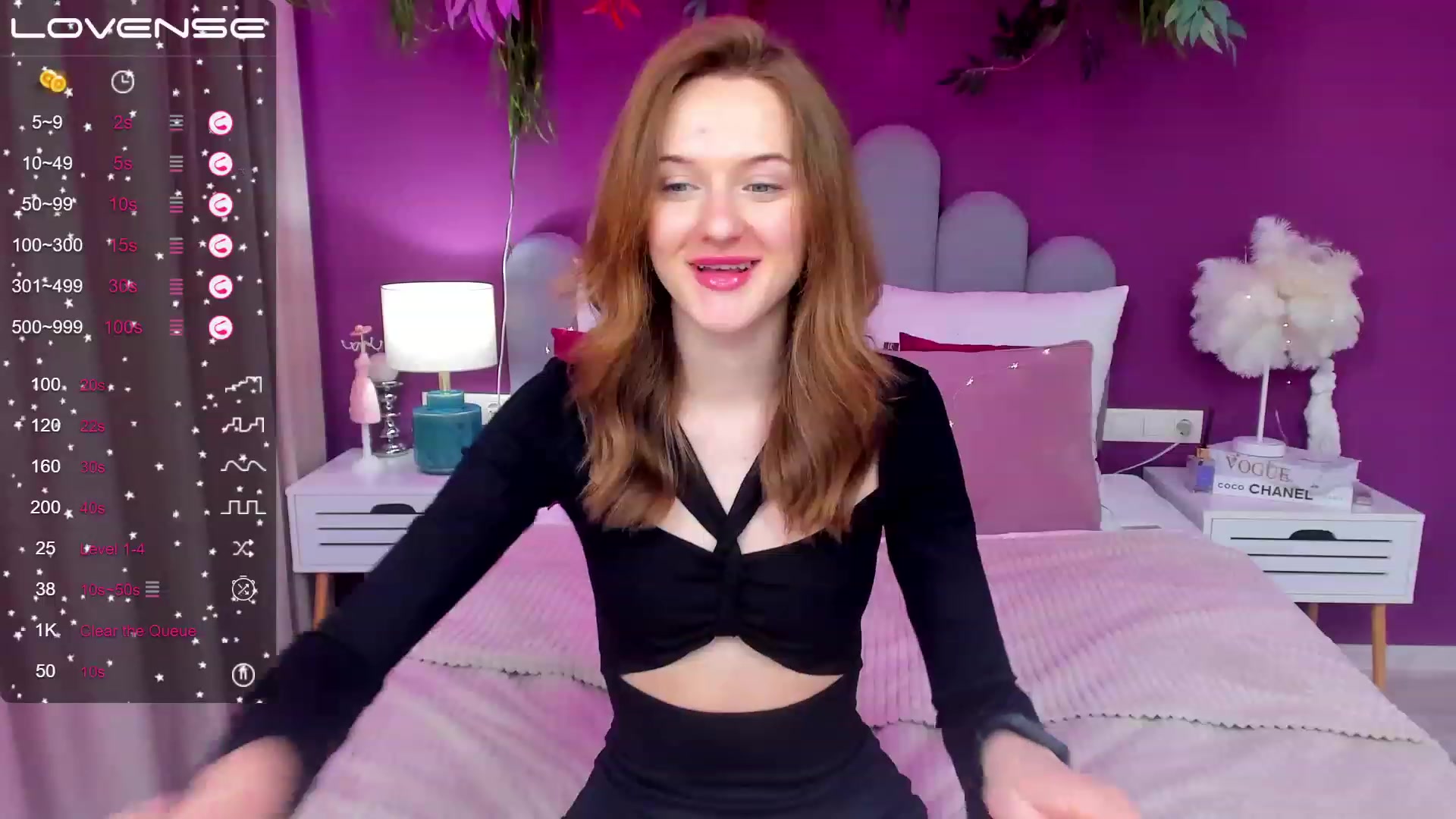 Gallery image thumbnail from MonaElisa's myfreecams stream on, 02/07/2023, 12:32 image 4 of 20