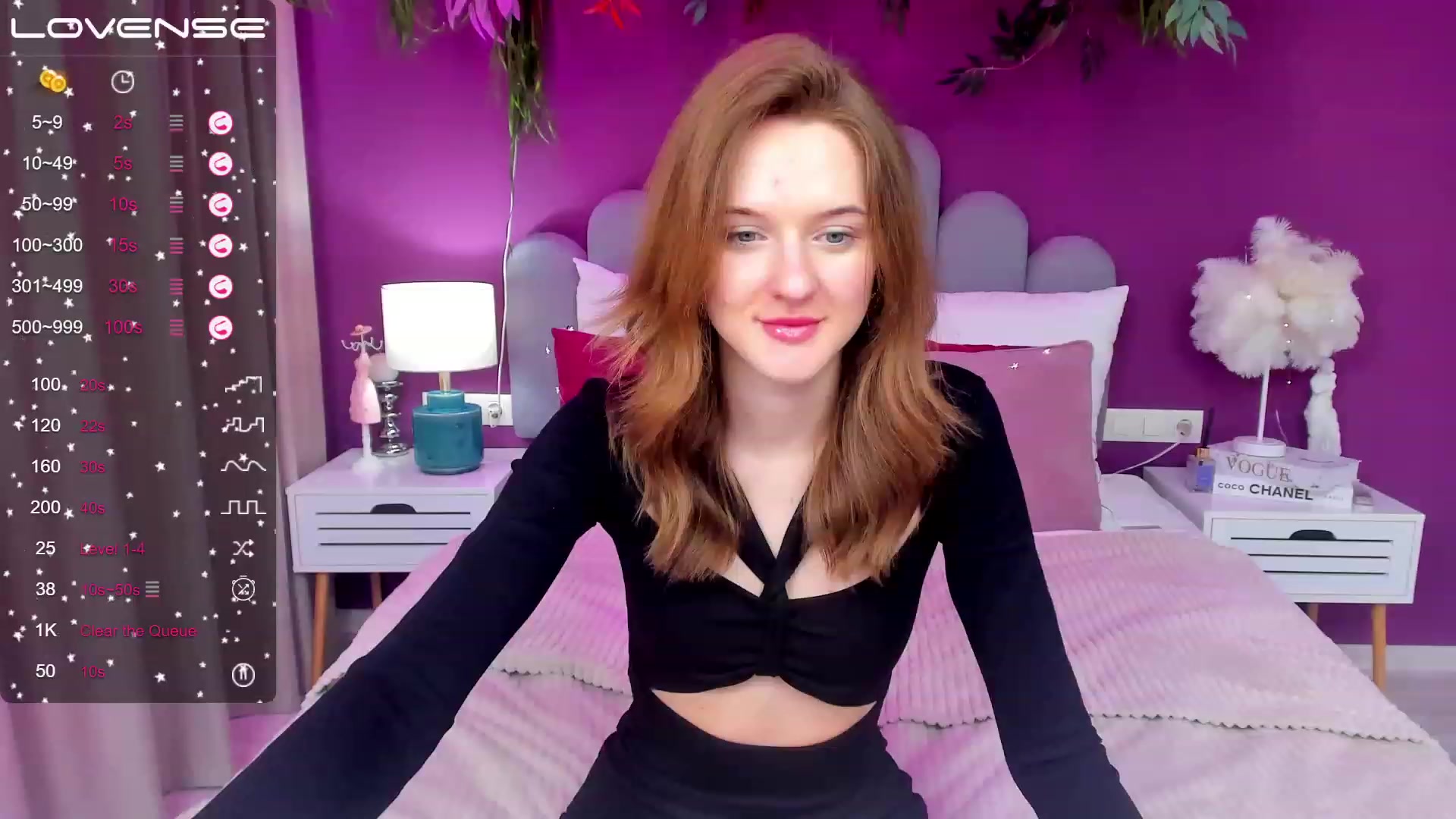 Gallery image thumbnail from MonaElisa's myfreecams stream on, 02/07/2023, 12:32 image 3 of 20