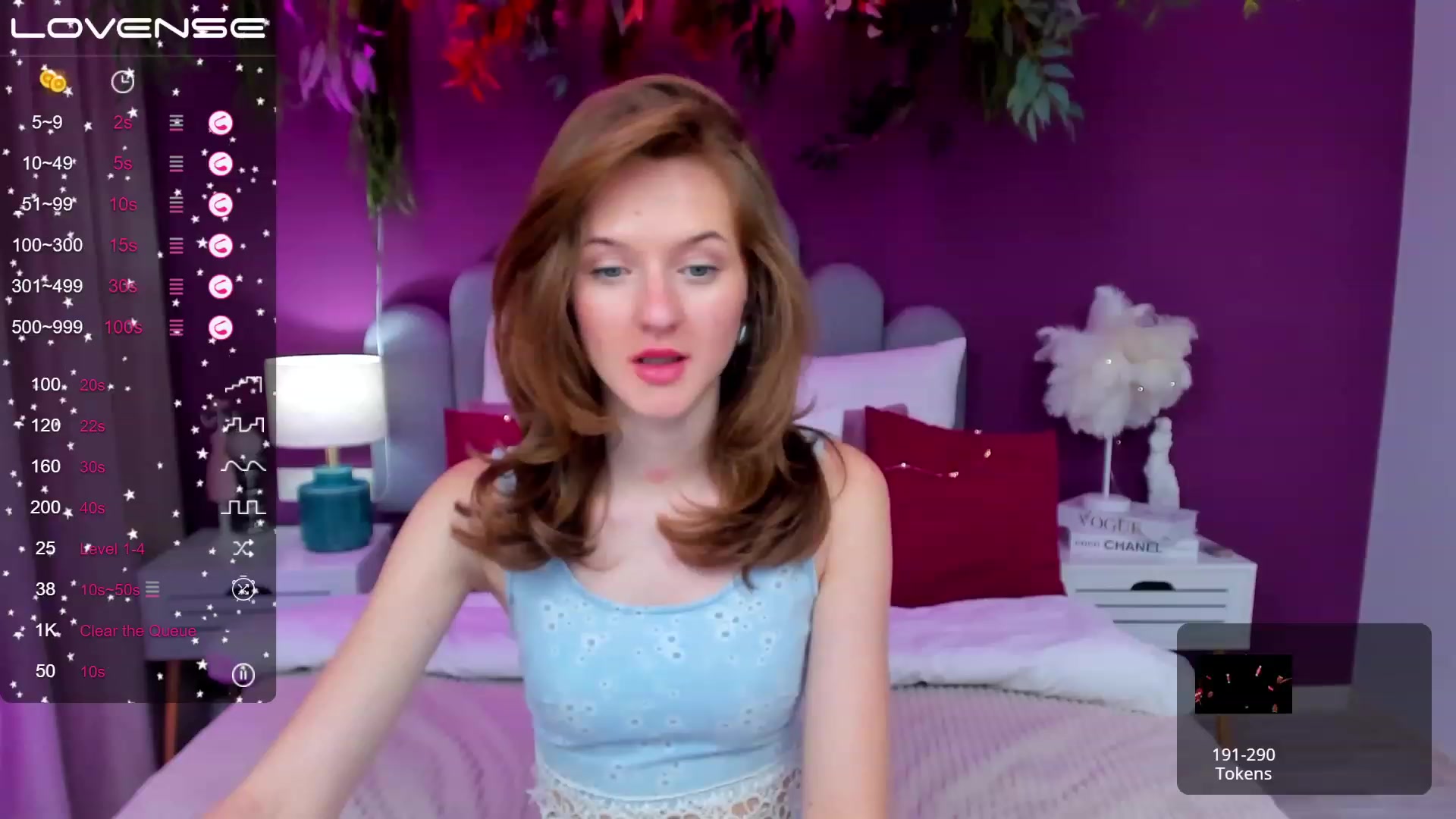 Gallery image thumbnail from MonaElisa's myfreecams stream on, 02/10/2023, 14:38 image 8 of 20