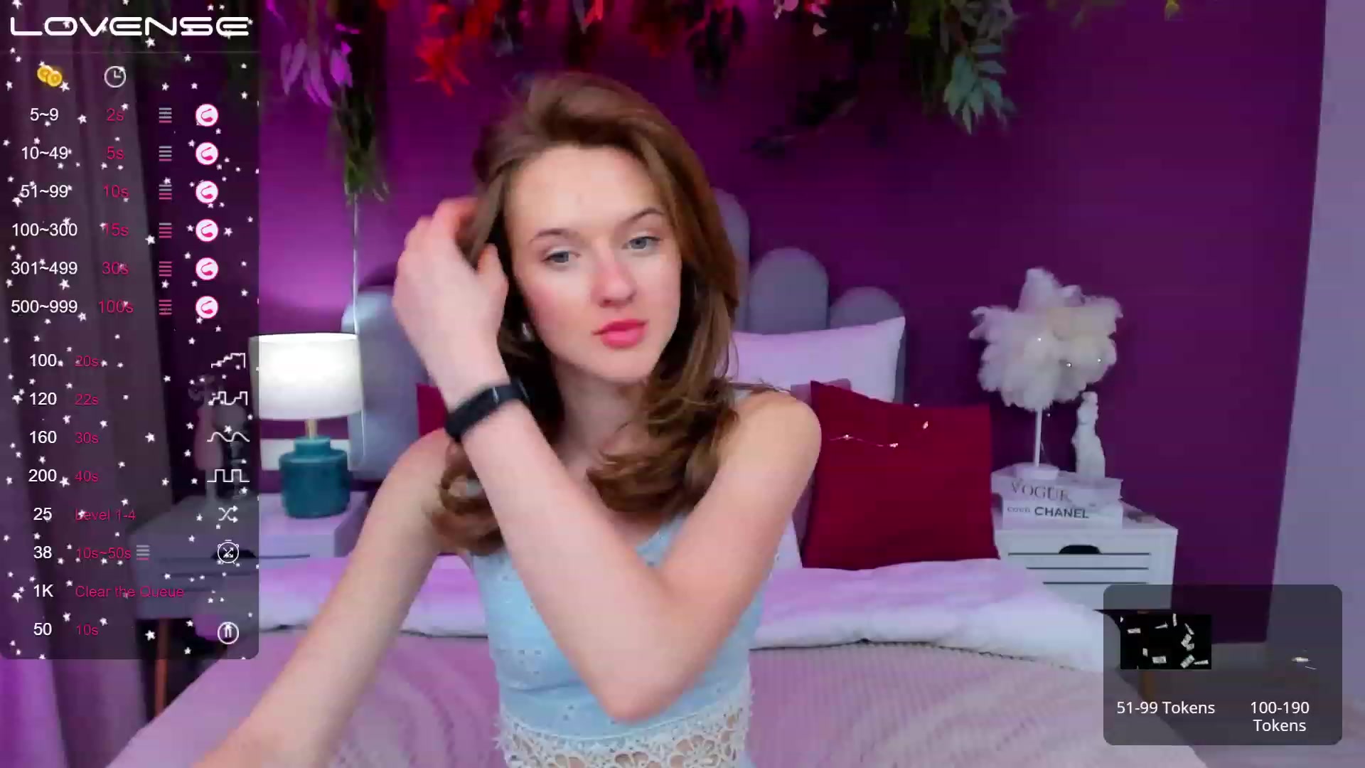 Gallery image thumbnail from MonaElisa's myfreecams stream on, 02/10/2023, 14:38 image 10 of 20