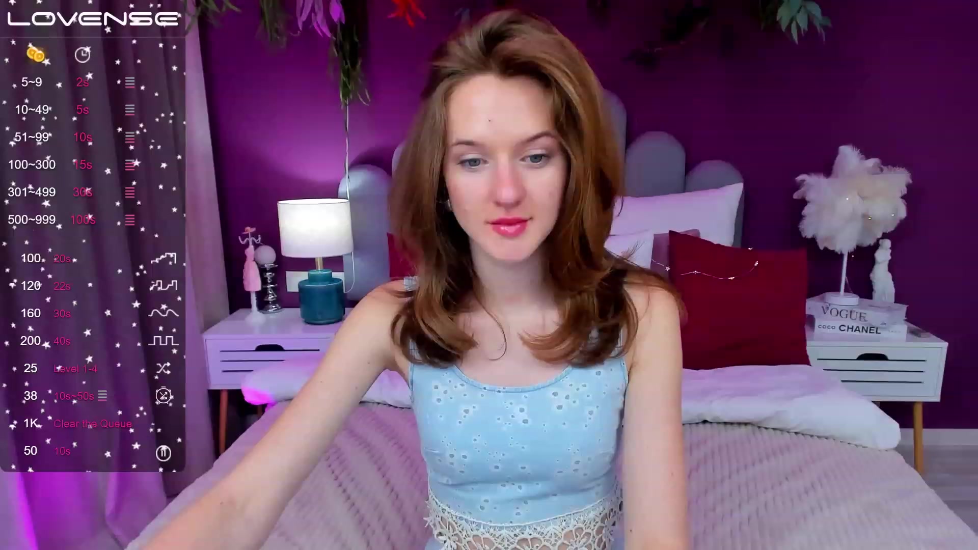 Gallery image thumbnail from MonaElisa's myfreecams stream on, 02/10/2023, 16:37 image 4 of 20