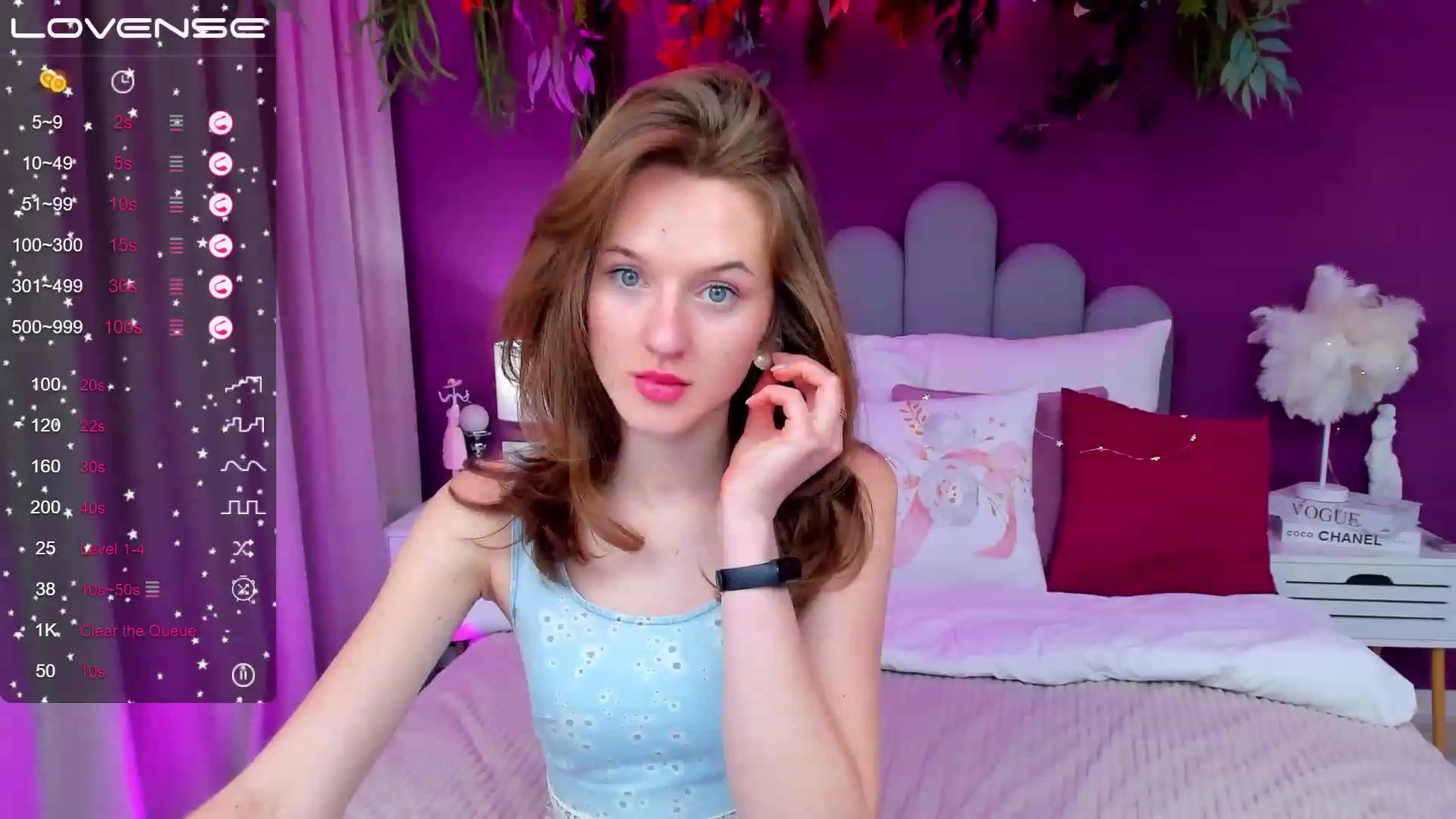 Gallery image thumbnail from MonaElisa's myfreecams stream on, 02/10/2023, 17:41 image 4 of 20