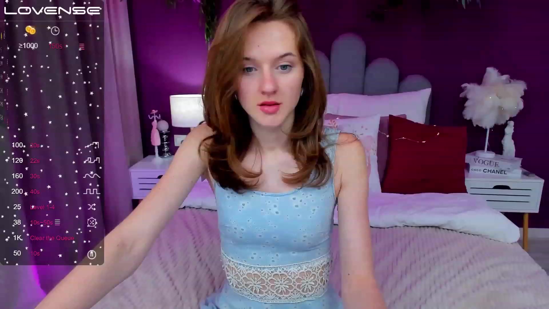 Gallery image thumbnail from MonaElisa's myfreecams stream on, 02/10/2023, 17:41 image 17 of 20