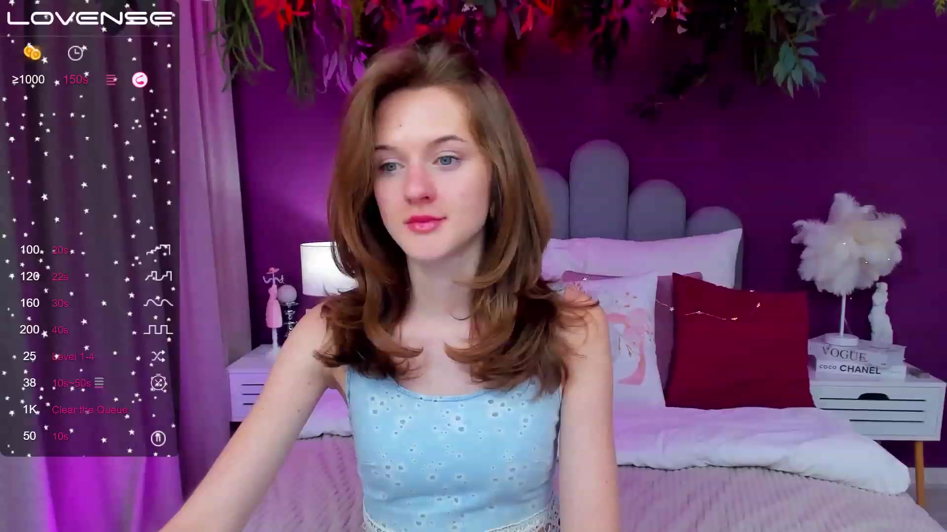 Gallery image thumbnail from MonaElisa's myfreecams stream on, 02/10/2023, 17:41 image 9 of 20