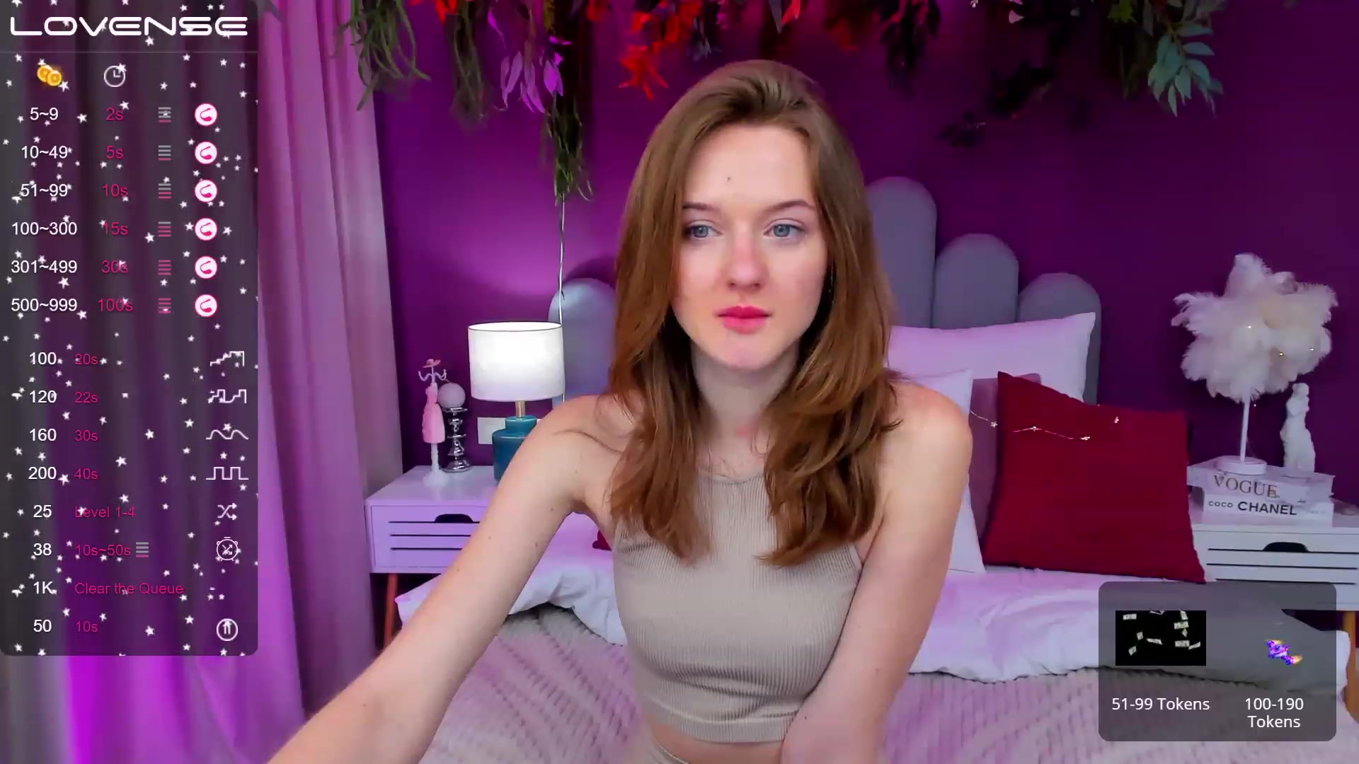 Gallery image thumbnail from MonaElisa's myfreecams stream on, 02/11/2023, 09:15 image 18 of 20