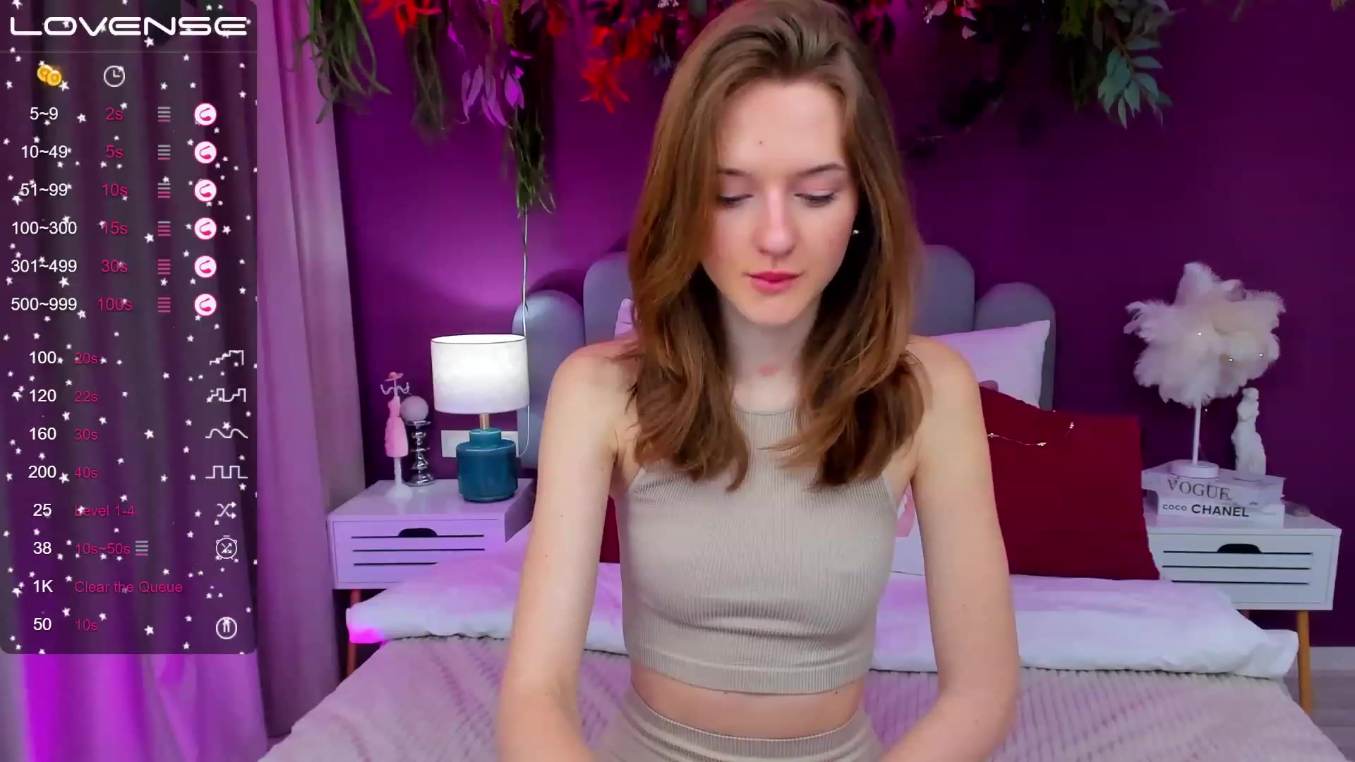 Gallery image thumbnail from MonaElisa's myfreecams stream on, 02/11/2023, 09:15 image 4 of 20