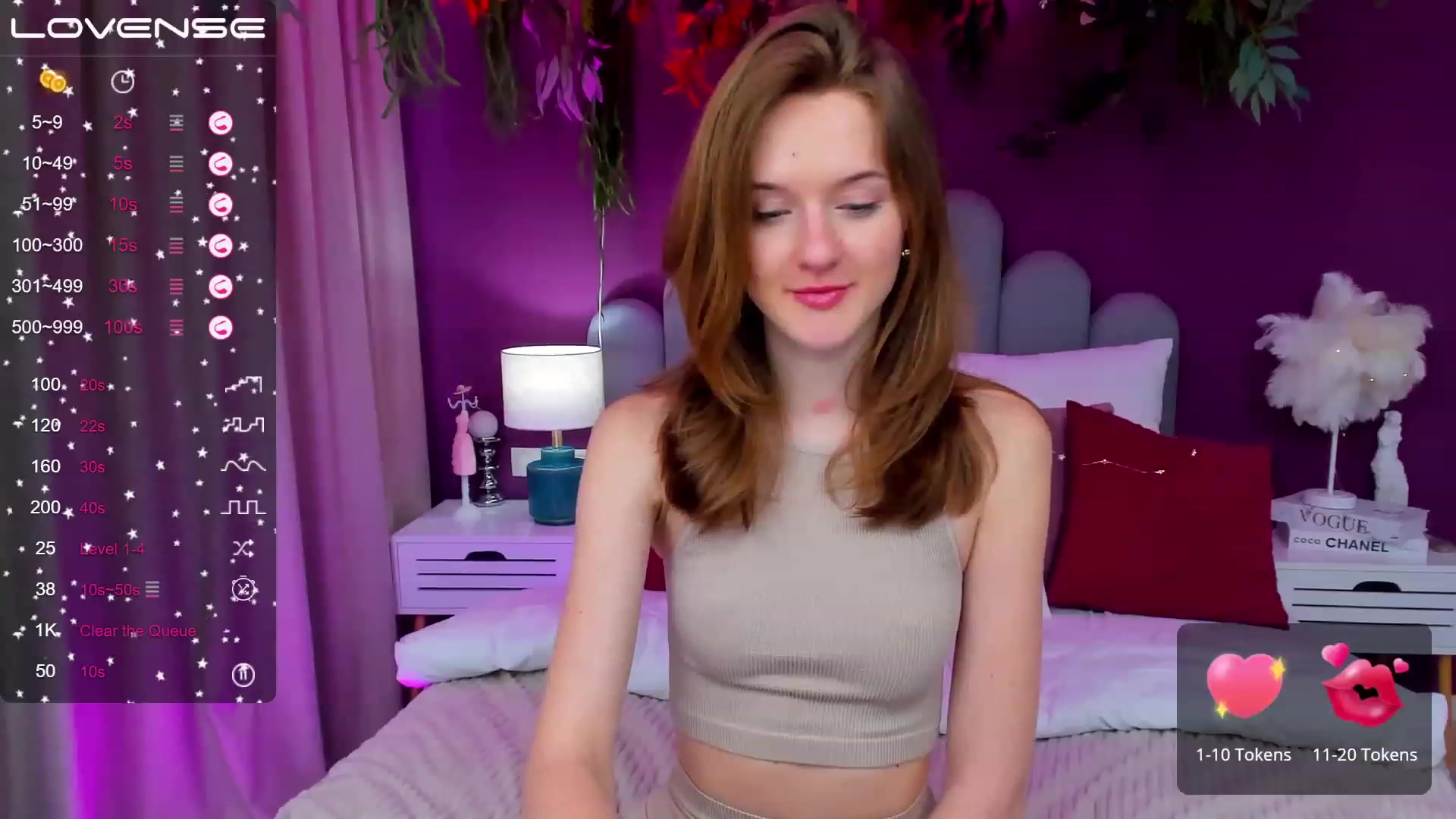 Gallery image thumbnail from MonaElisa's myfreecams stream on, 02/11/2023, 10:12 image 6 of 20