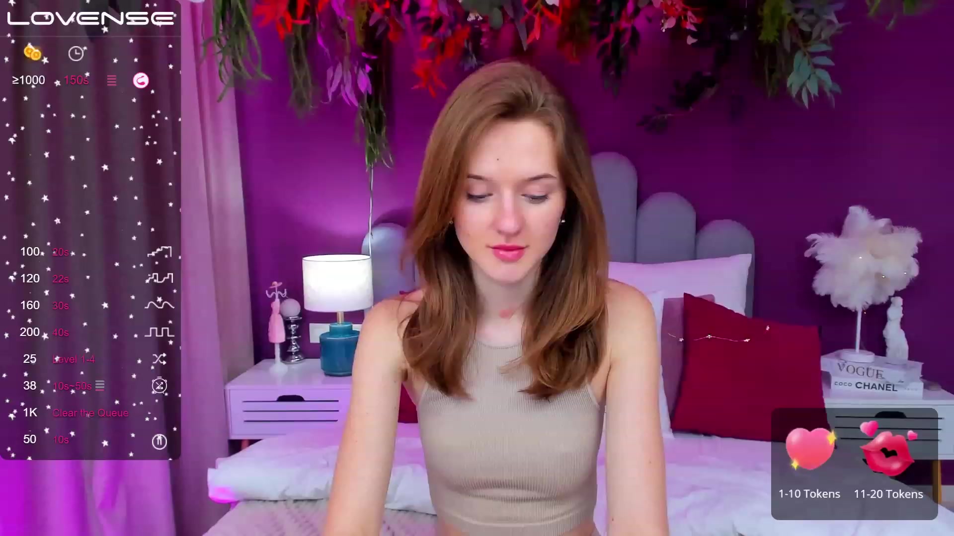 Gallery image thumbnail from MonaElisa's myfreecams stream on, 02/11/2023, 12:06 image 5 of 20