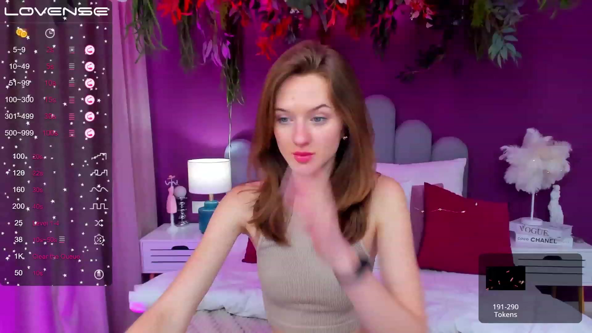 Gallery image thumbnail from MonaElisa's myfreecams stream on, 02/11/2023, 12:06 image 9 of 20
