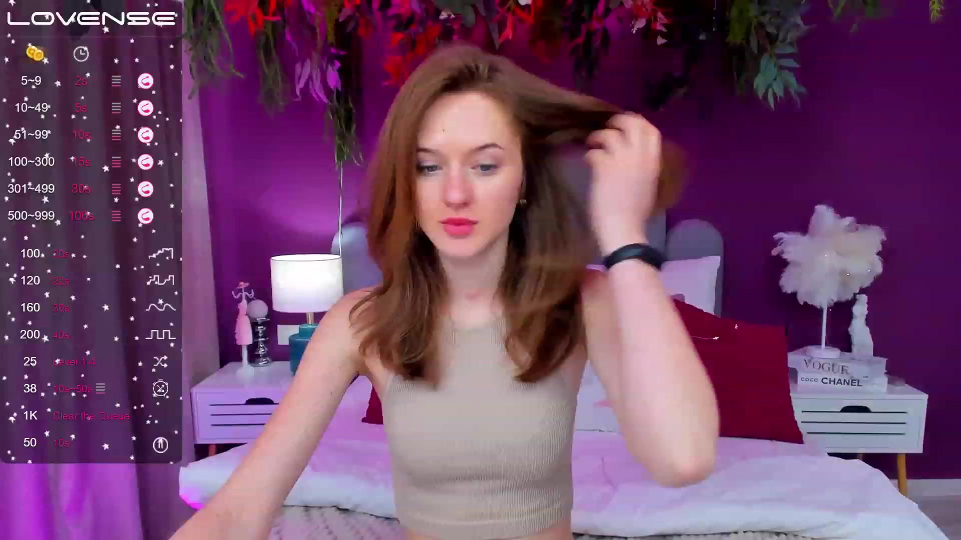 Gallery image thumbnail from MonaElisa's myfreecams stream on, 02/11/2023, 12:46 image 7 of 20
