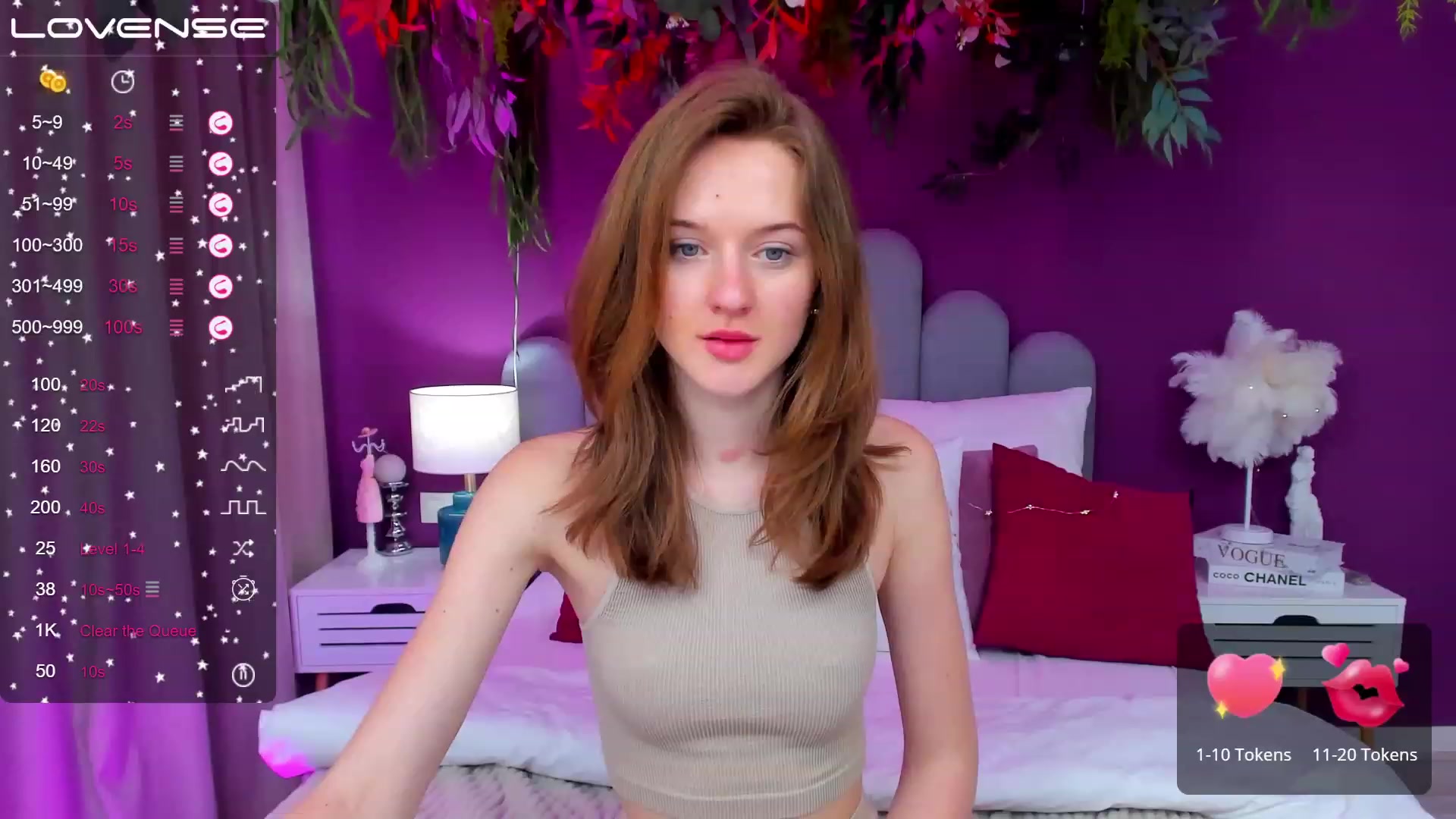 Gallery image thumbnail from MonaElisa's myfreecams stream on, 02/11/2023, 12:46 image 2 of 20