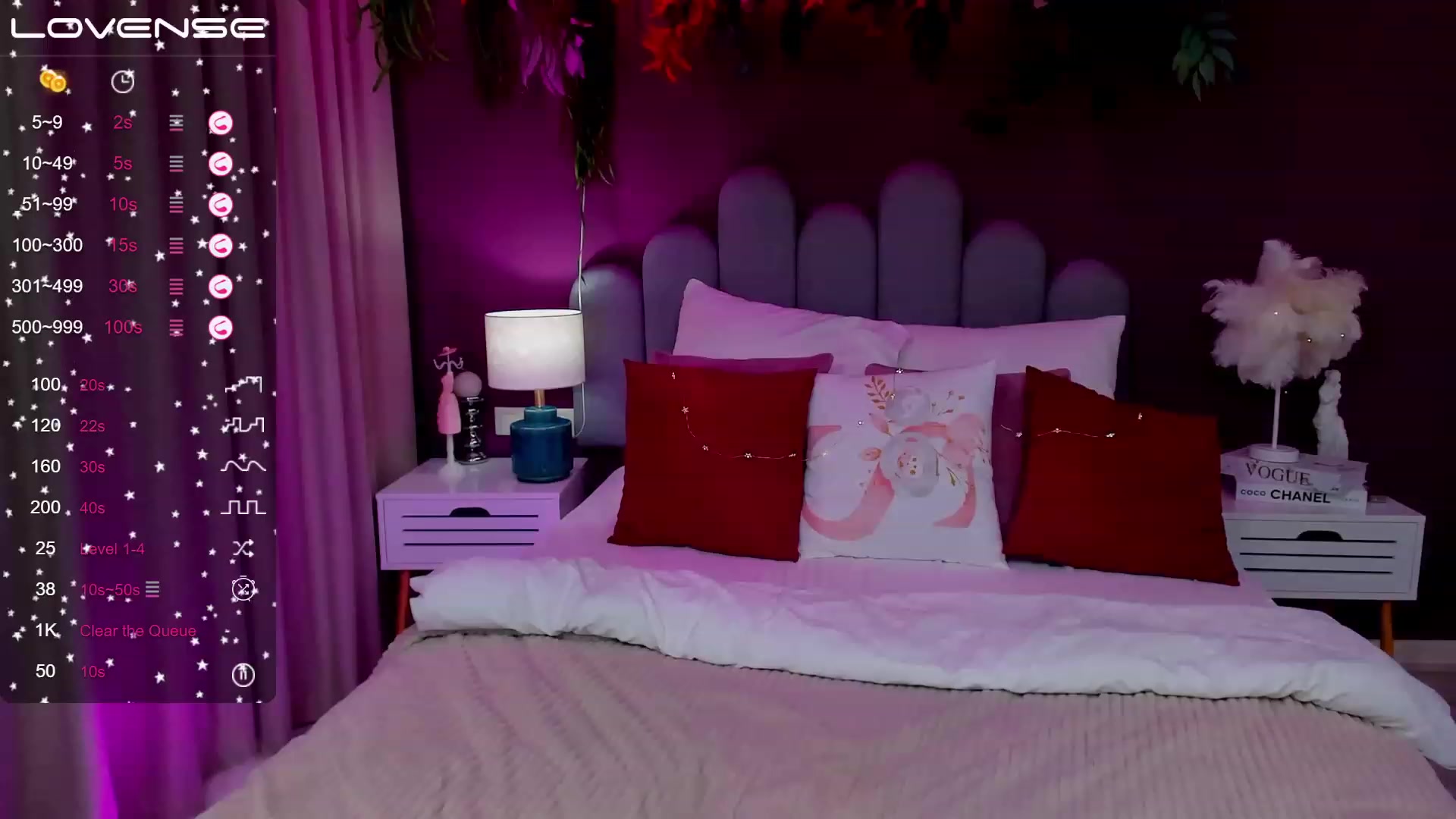 Gallery image thumbnail from MonaElisa's myfreecams stream on, 02/12/2023, 07:25 image 2 of 20