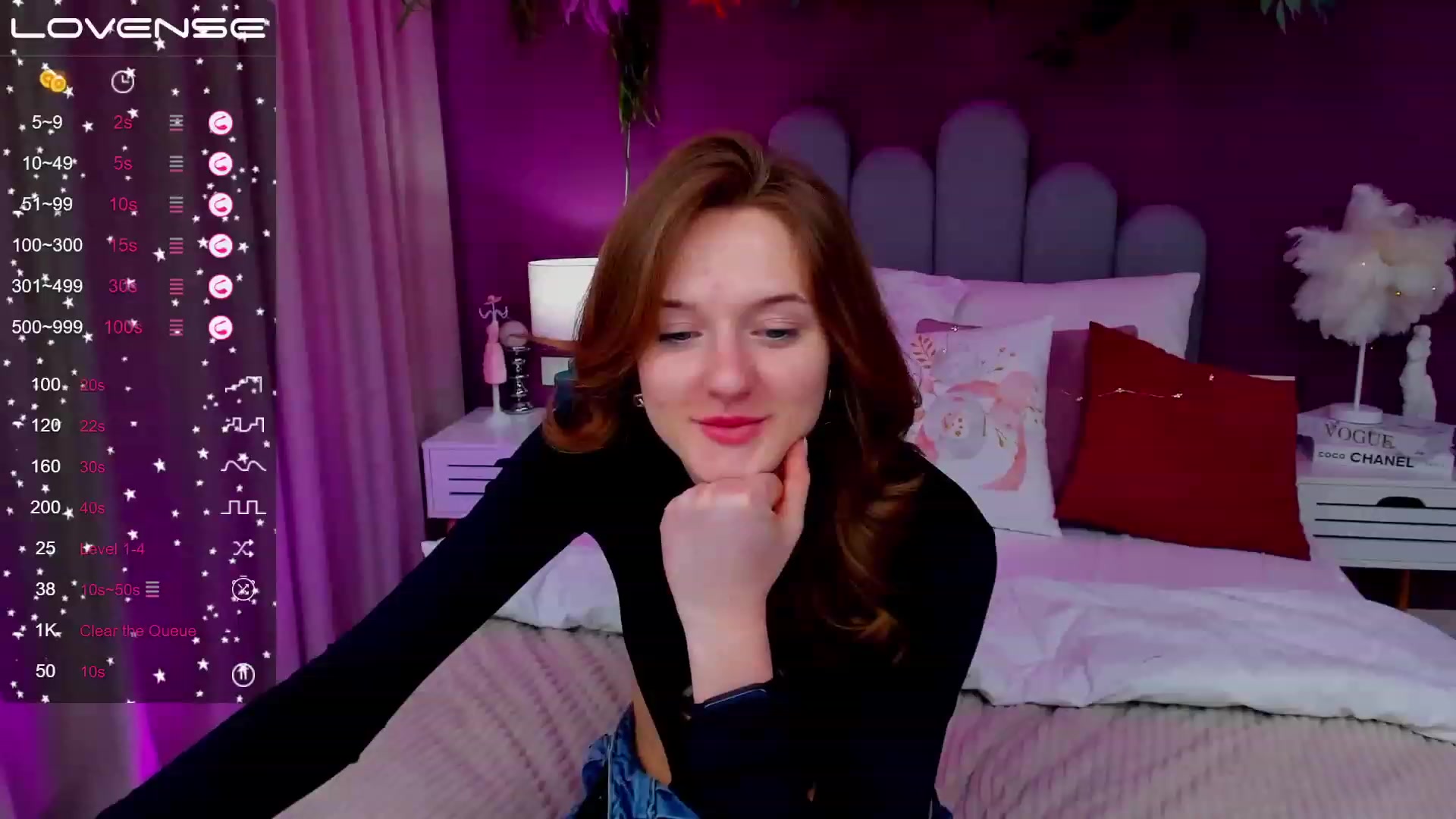 Gallery image thumbnail from MonaElisa's myfreecams stream on, 02/12/2023, 13:07 image 20 of 20