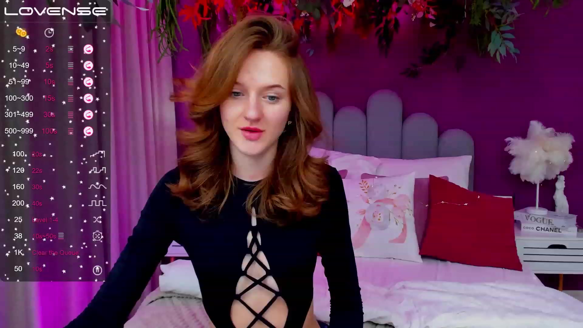 Gallery image thumbnail from MonaElisa's myfreecams stream on, 02/12/2023, 13:07 image 15 of 20