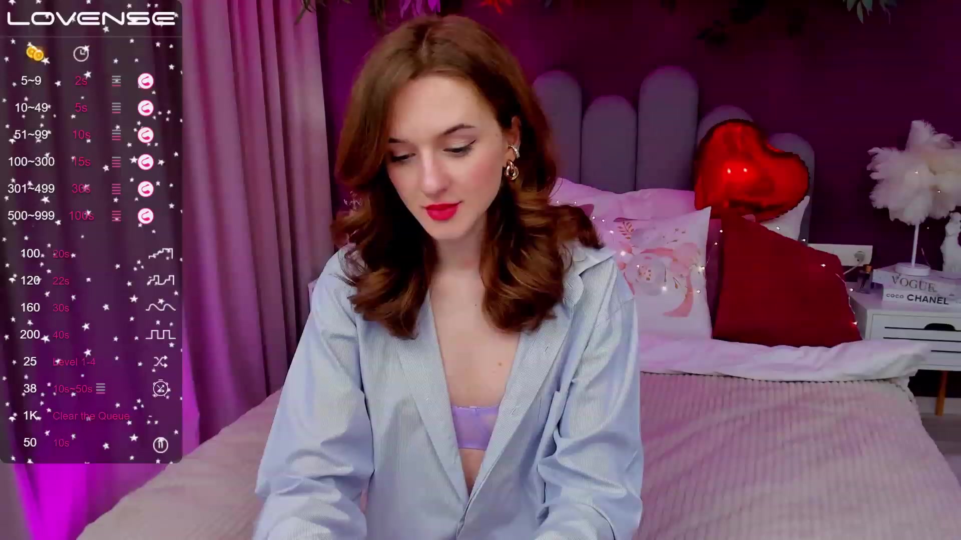 Gallery image thumbnail from MonaElisa's myfreecams stream on, 02/14/2023, 14:52 image 7 of 20