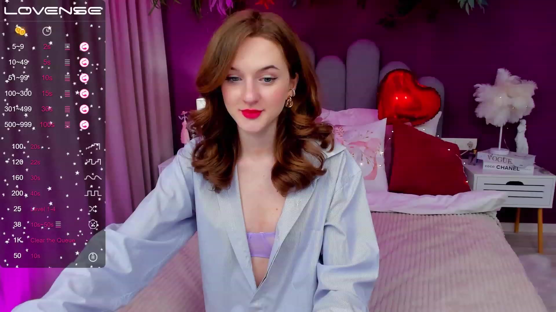 Gallery image thumbnail from MonaElisa's myfreecams stream on, 02/14/2023, 14:52 image 16 of 20