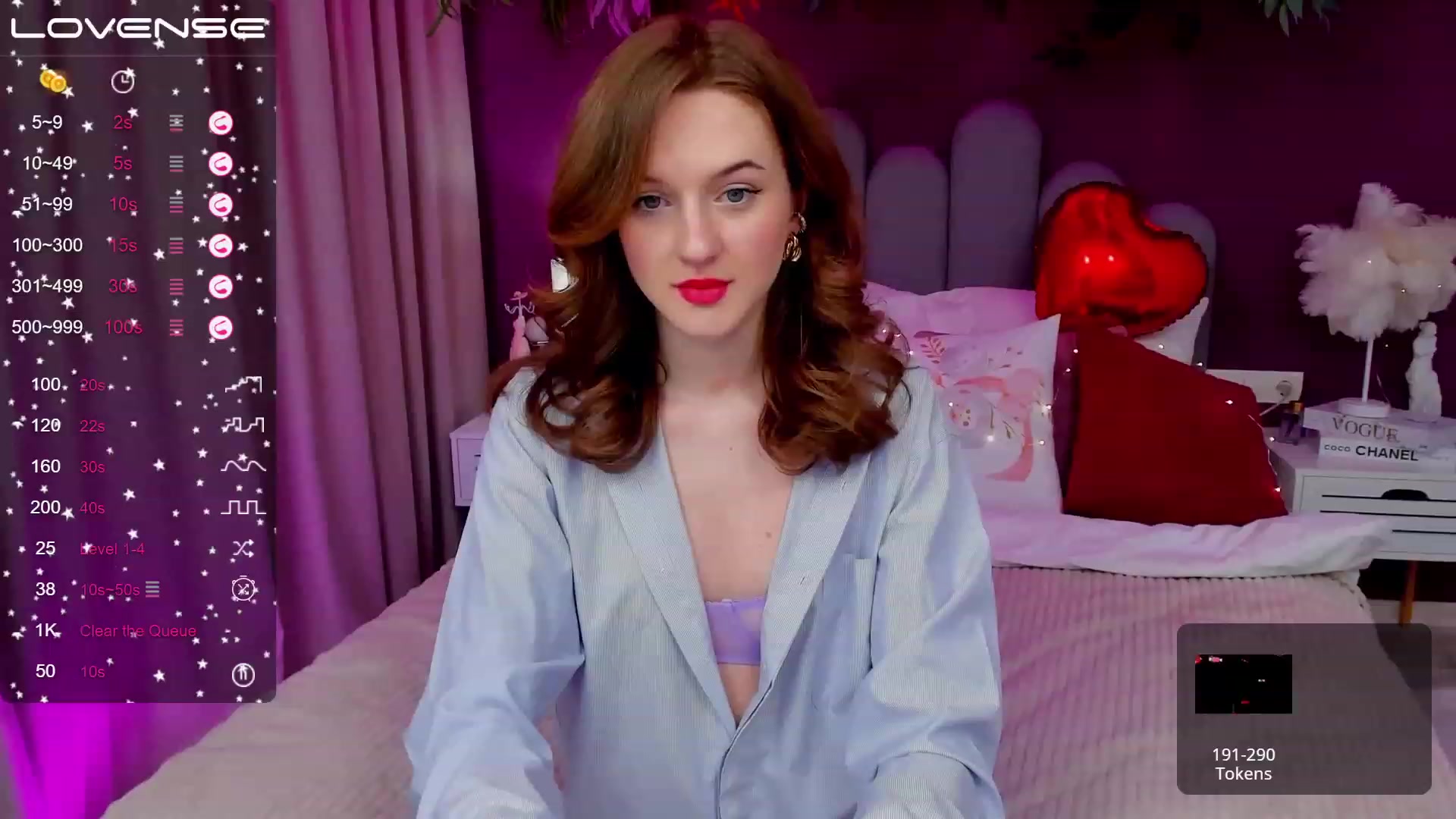 Gallery image thumbnail from MonaElisa's myfreecams stream on, 02/14/2023, 14:52 image 1 of 20