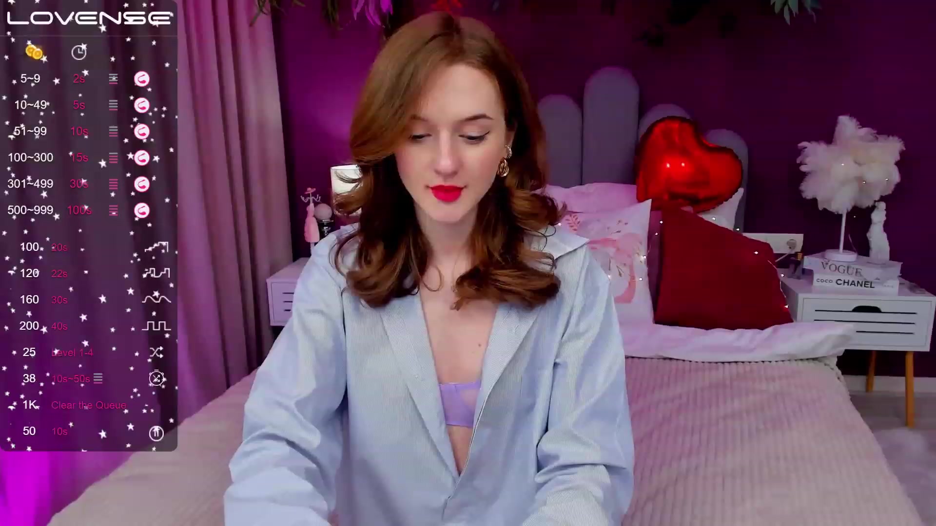 Gallery image thumbnail from MonaElisa's myfreecams stream on, 02/14/2023, 14:52 image 17 of 20