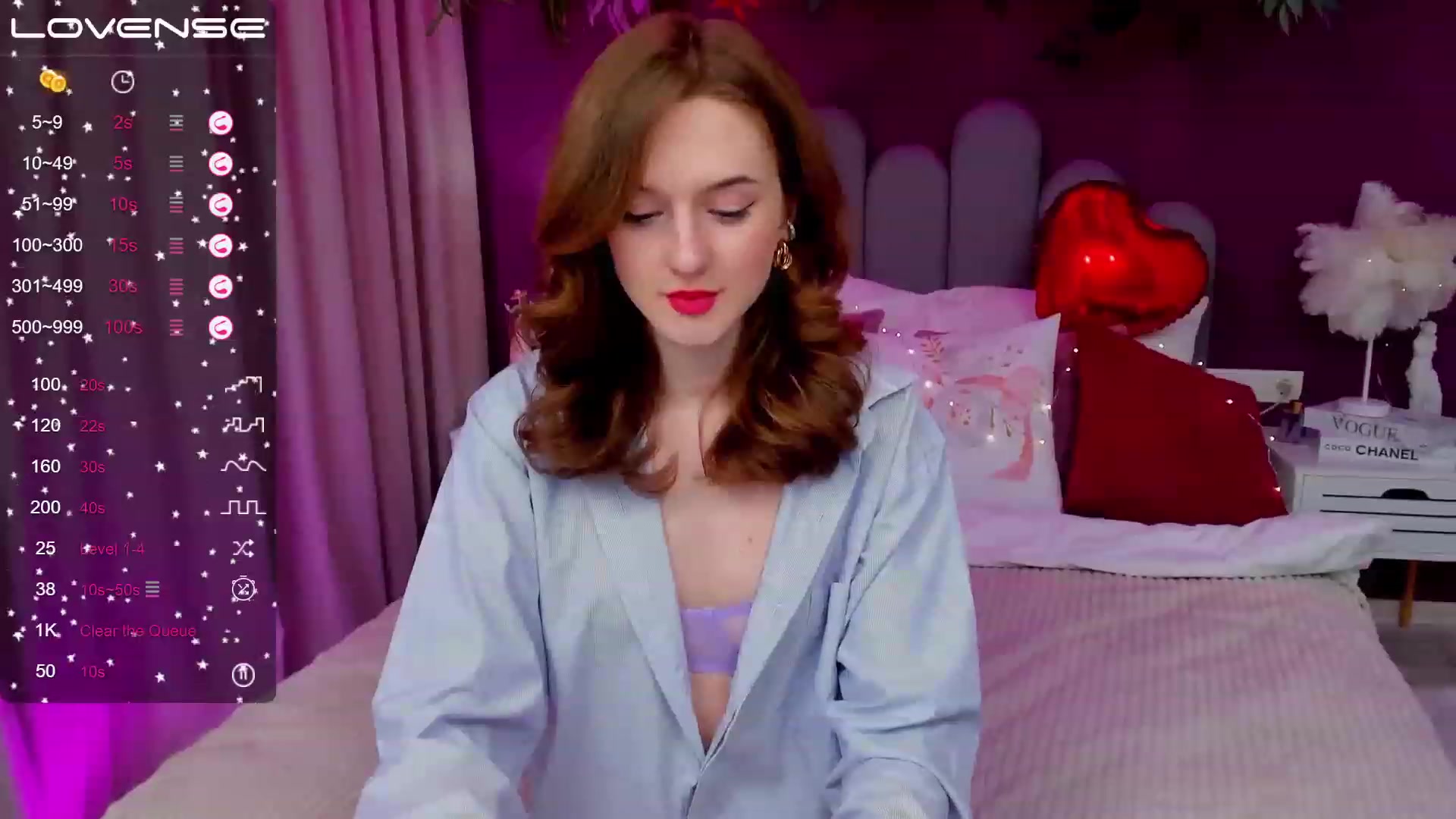 Gallery image thumbnail from MonaElisa's myfreecams stream on, 02/14/2023, 14:52 image 6 of 20