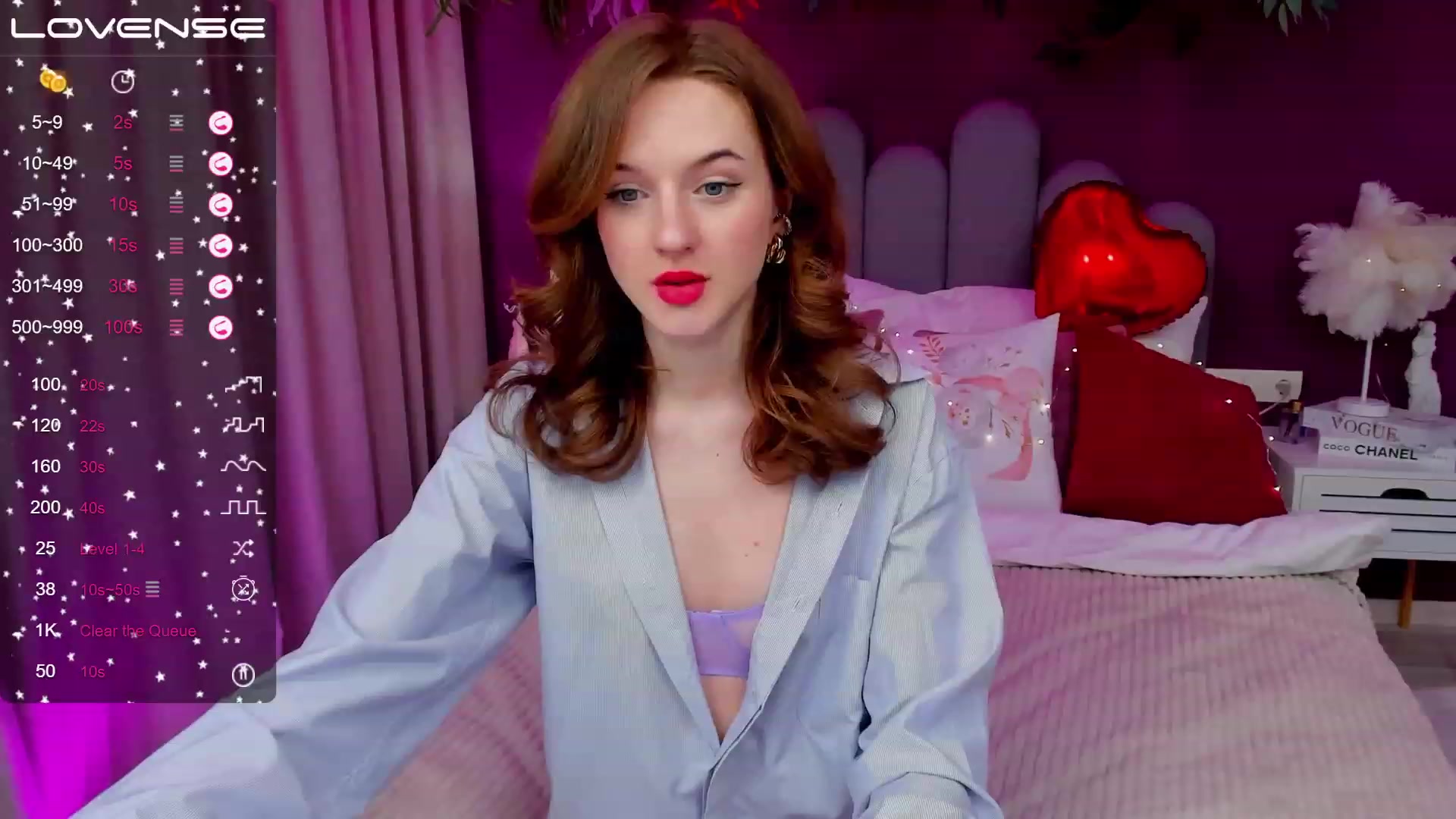 Gallery image thumbnail from MonaElisa's myfreecams stream on, 02/14/2023, 14:52 image 2 of 20