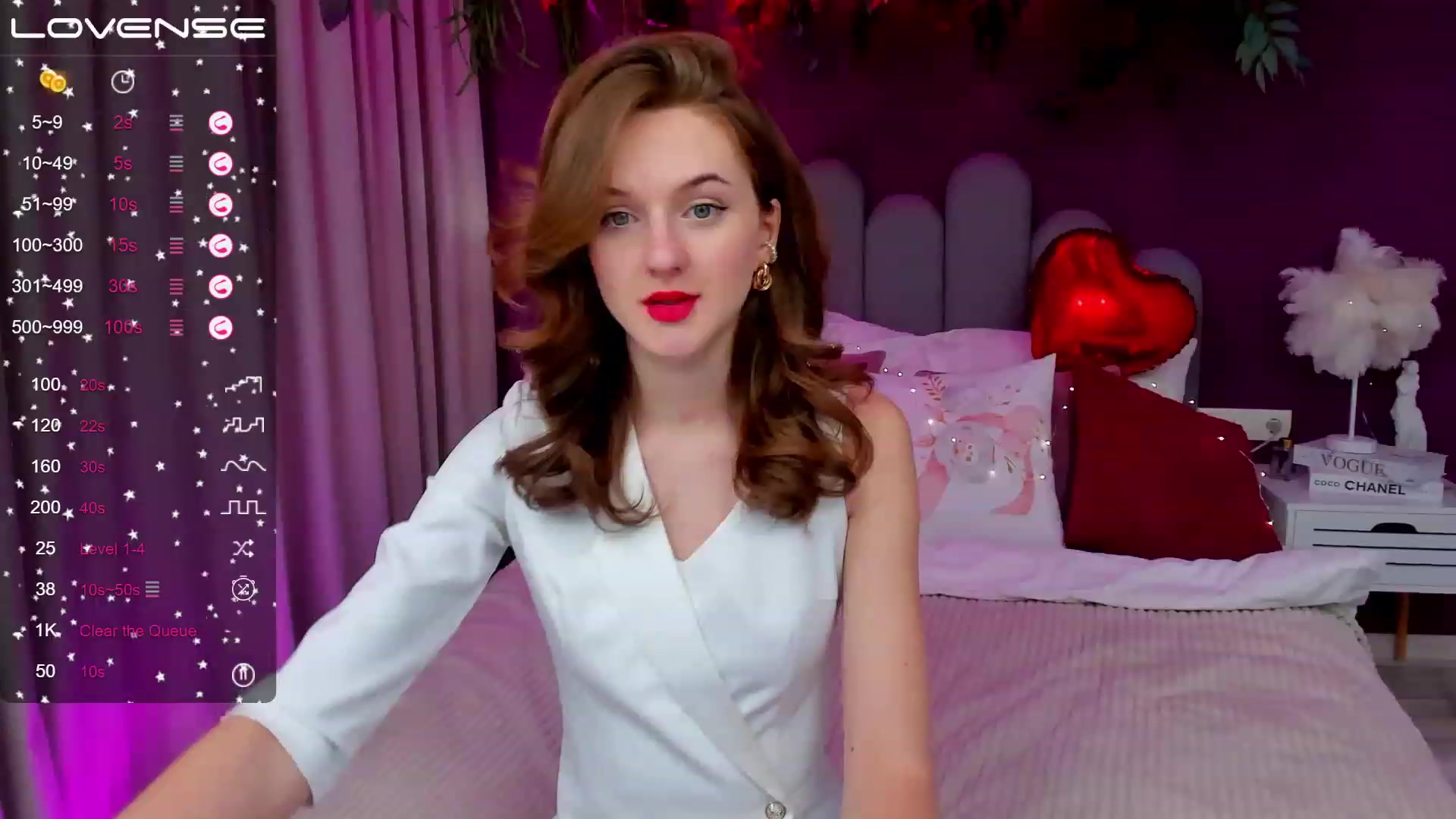 Gallery image thumbnail from MonaElisa's myfreecams stream on, 02/14/2023, 16:12 image 14 of 20