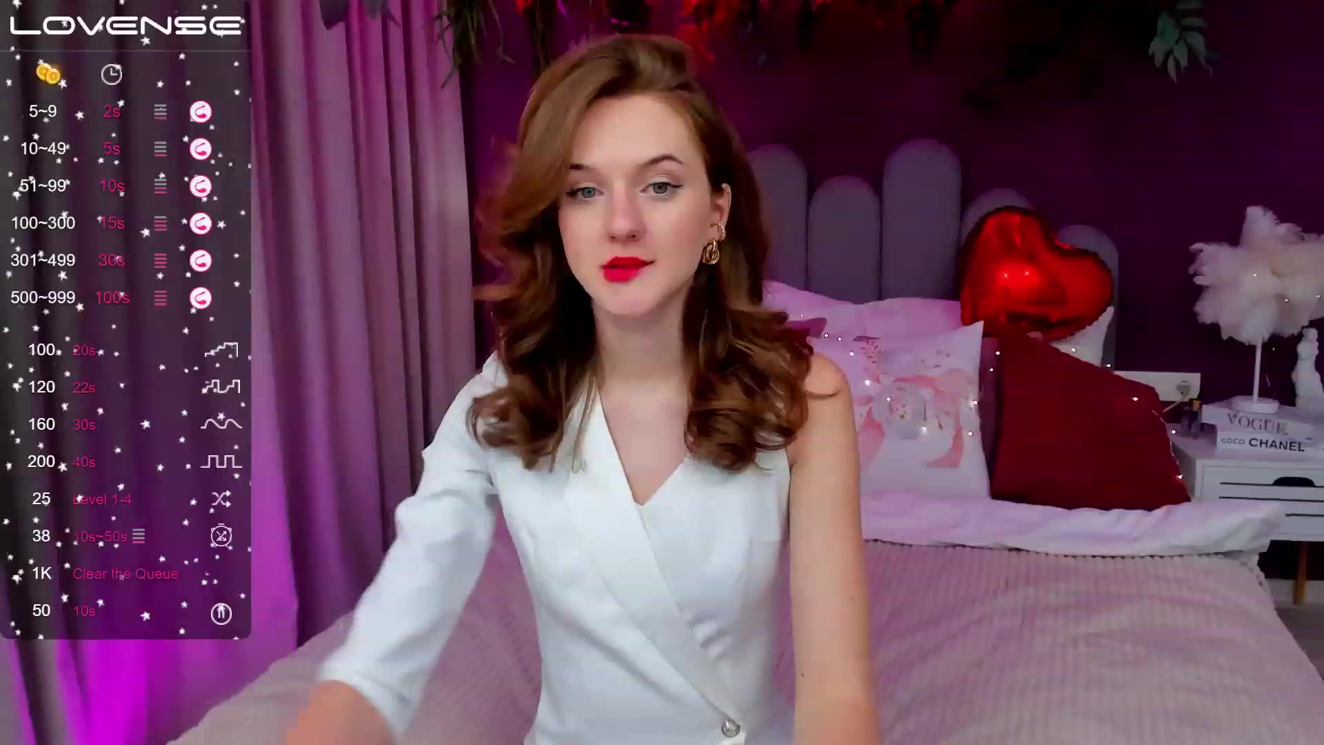 Gallery image thumbnail from MonaElisa's myfreecams stream on, 02/14/2023, 16:12 image 13 of 20