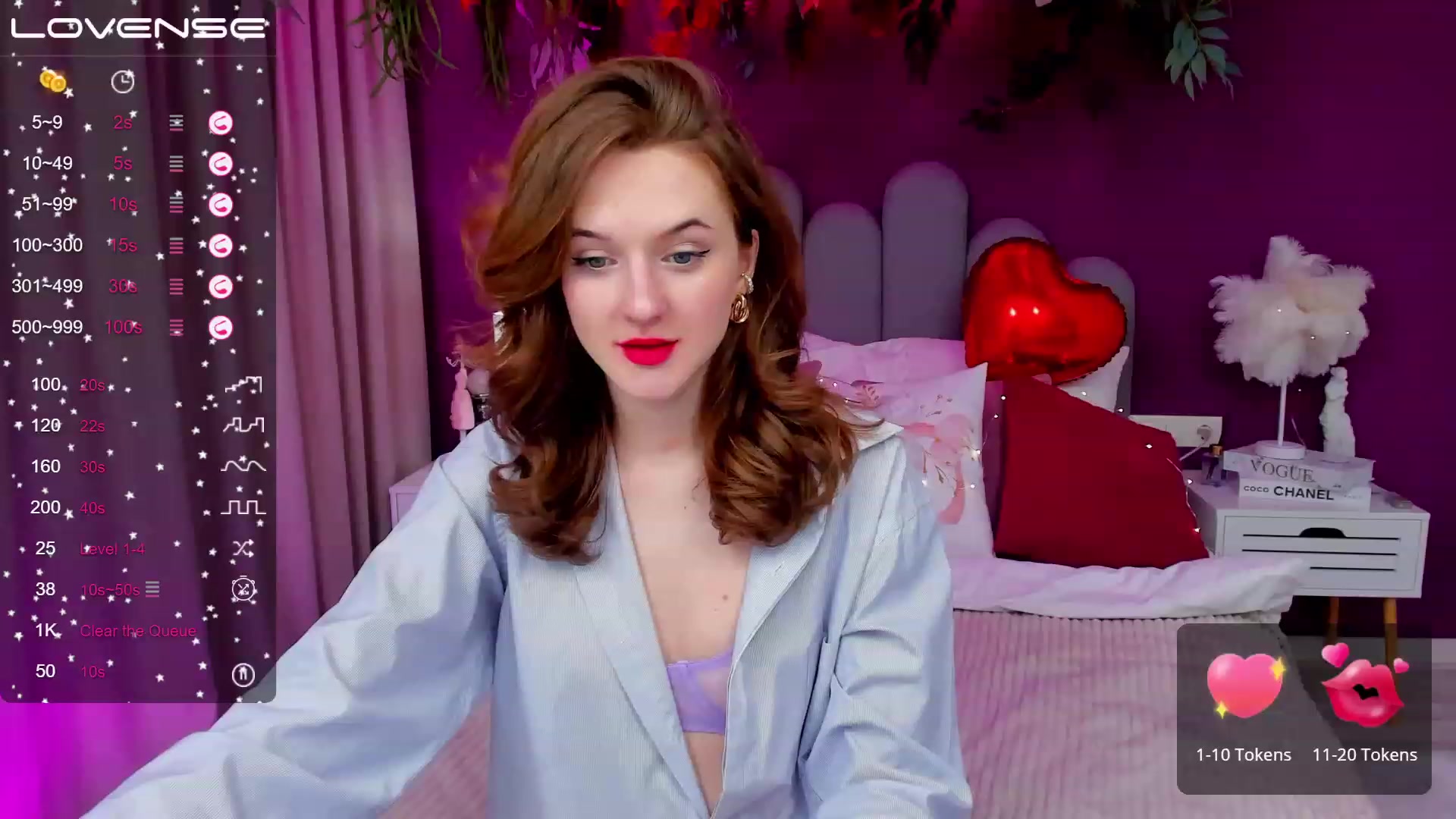 Gallery image thumbnail from MonaElisa's myfreecams stream on, 02/14/2023, 16:12 image 4 of 20