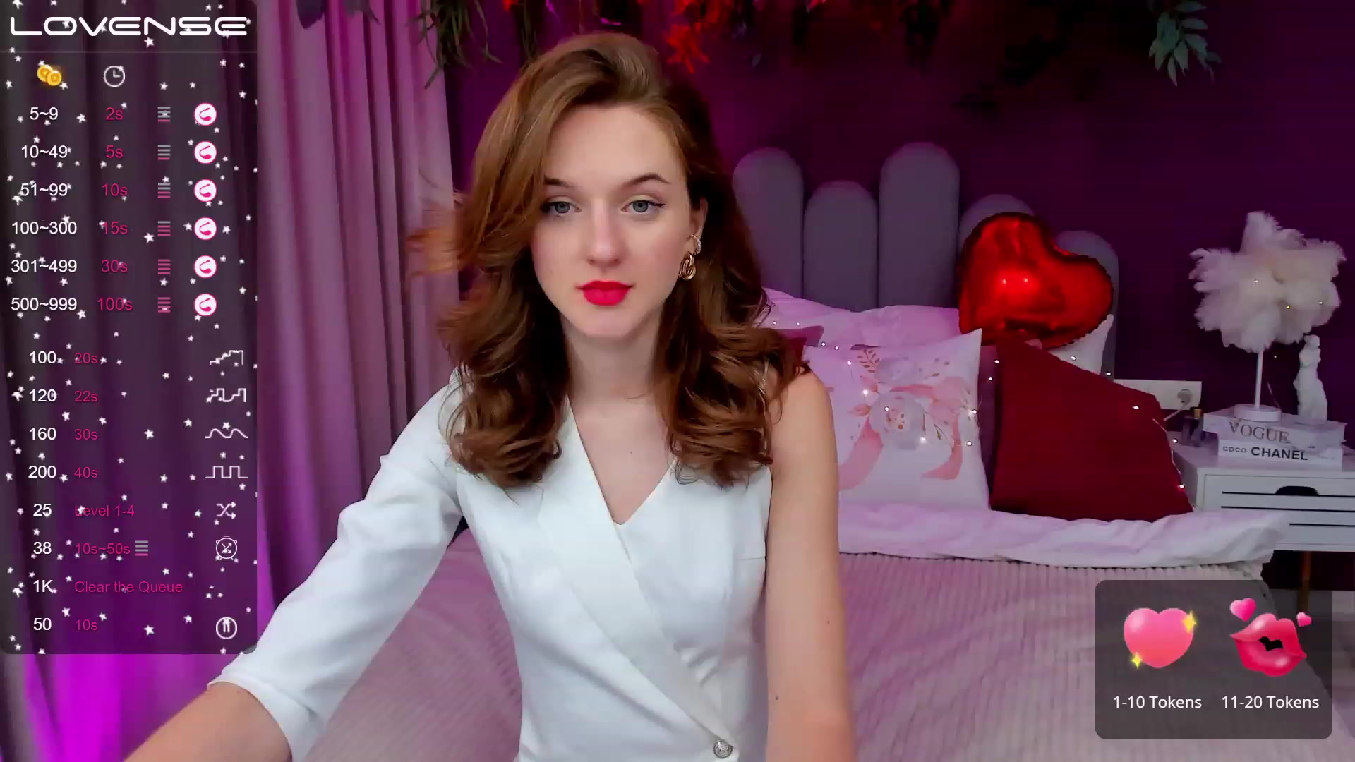 Gallery image thumbnail from MonaElisa's myfreecams stream on, 02/14/2023, 16:12 image 16 of 20