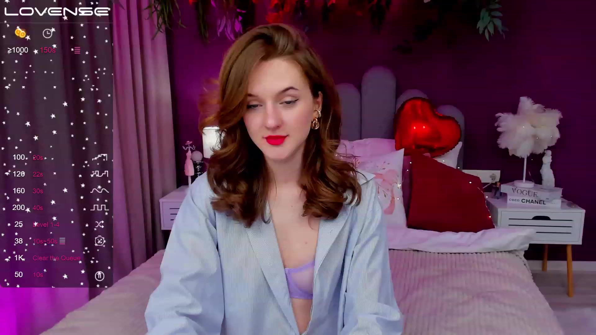 Gallery image thumbnail from MonaElisa's myfreecams stream on, 02/14/2023, 16:12 image 2 of 20