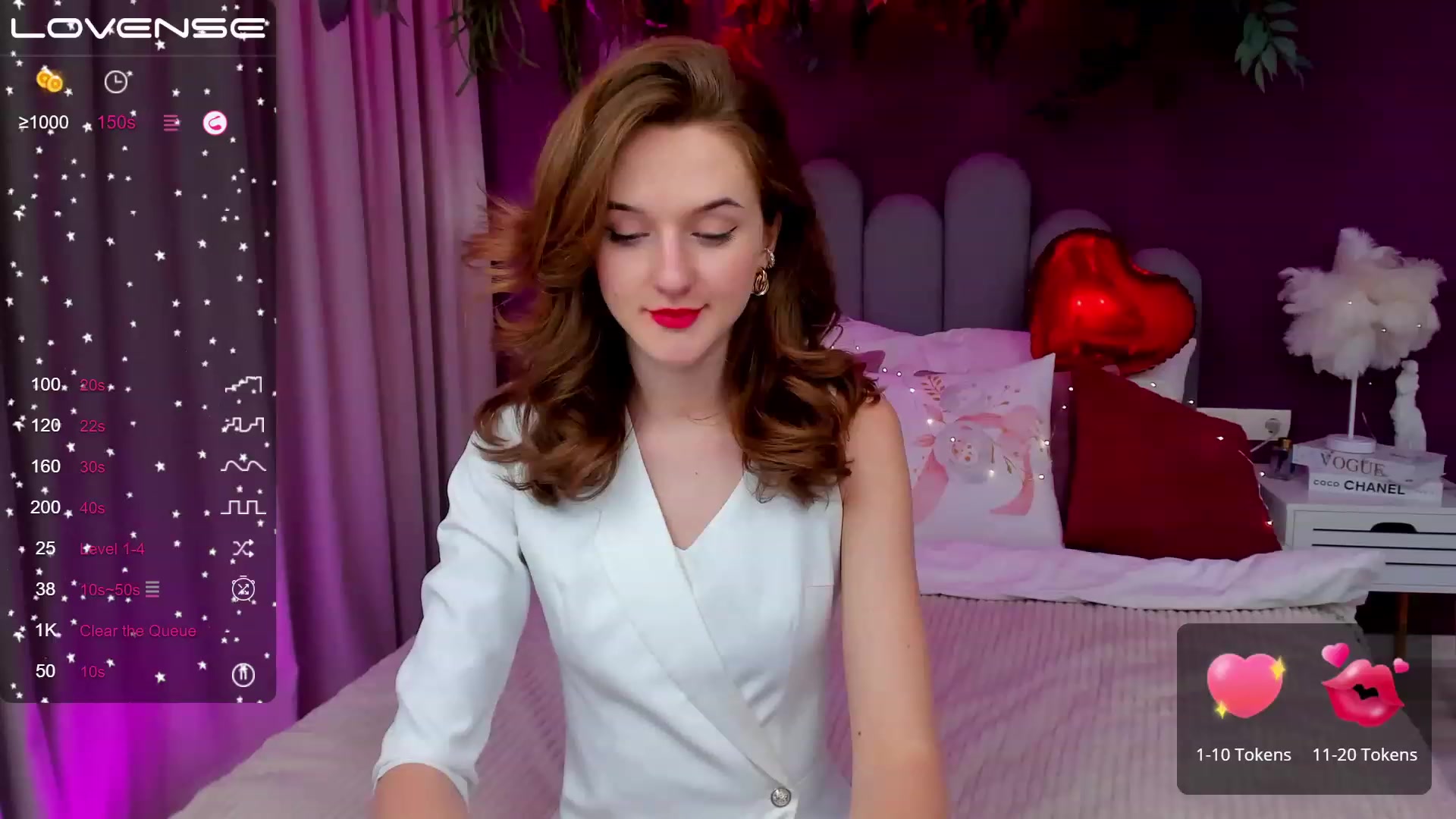 Gallery image thumbnail from MonaElisa's myfreecams stream on, 02/14/2023, 16:12 image 15 of 20