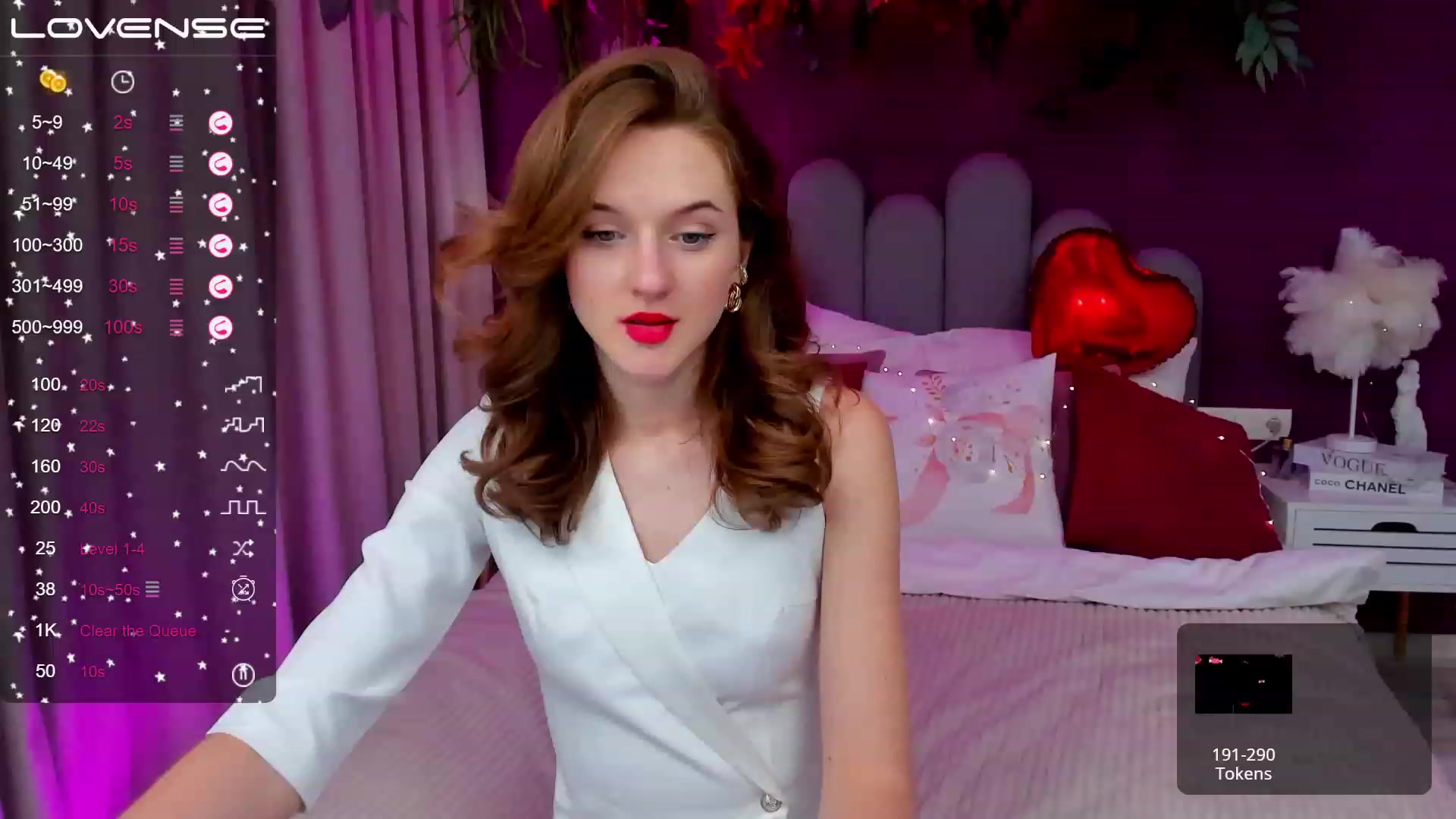 Gallery image thumbnail from MonaElisa's myfreecams stream on, 02/14/2023, 16:12 image 19 of 20