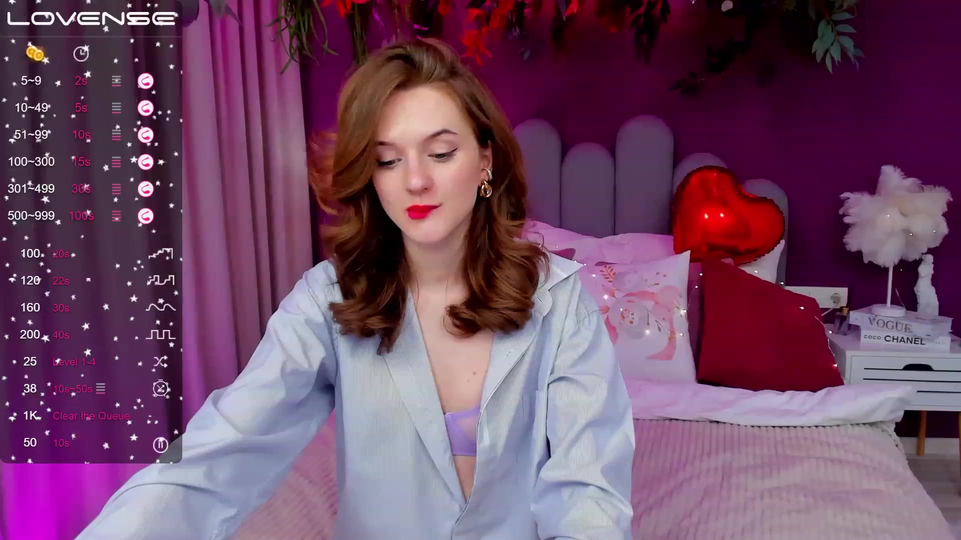 Gallery image thumbnail from MonaElisa's myfreecams stream on, 02/14/2023, 16:12 image 9 of 20