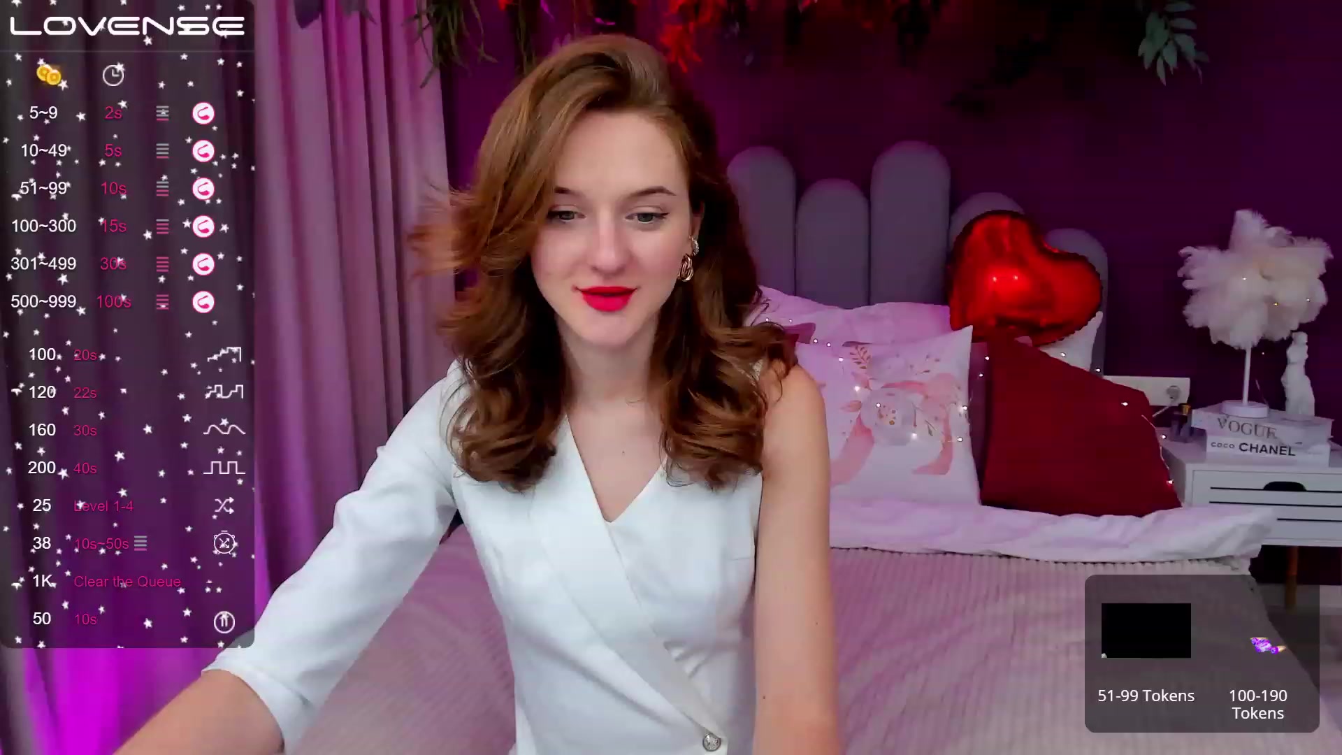 Gallery image thumbnail from MonaElisa's myfreecams stream on, 02/14/2023, 16:12 image 17 of 20