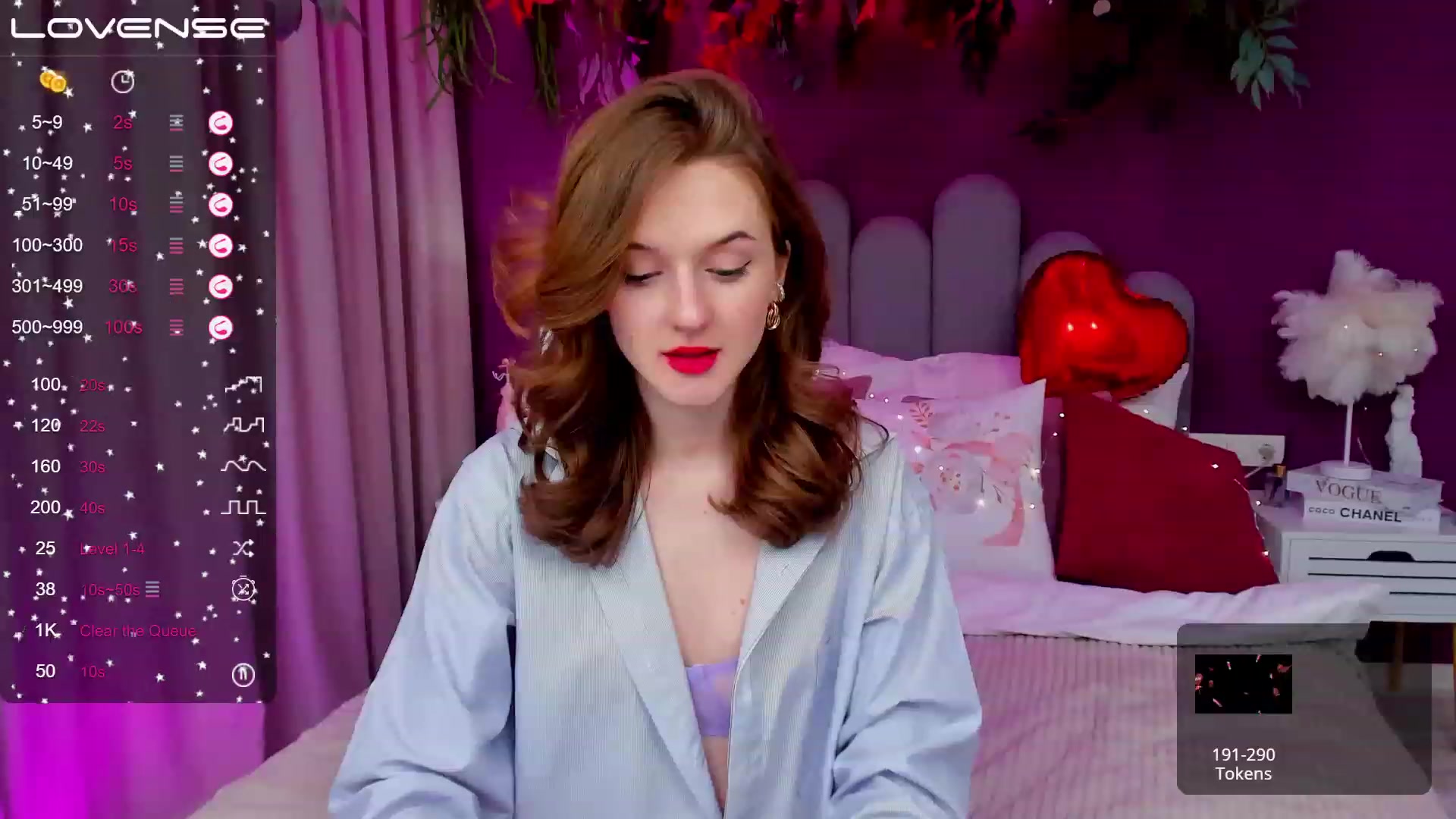 Gallery image thumbnail from MonaElisa's myfreecams stream on, 02/14/2023, 16:12 image 6 of 20