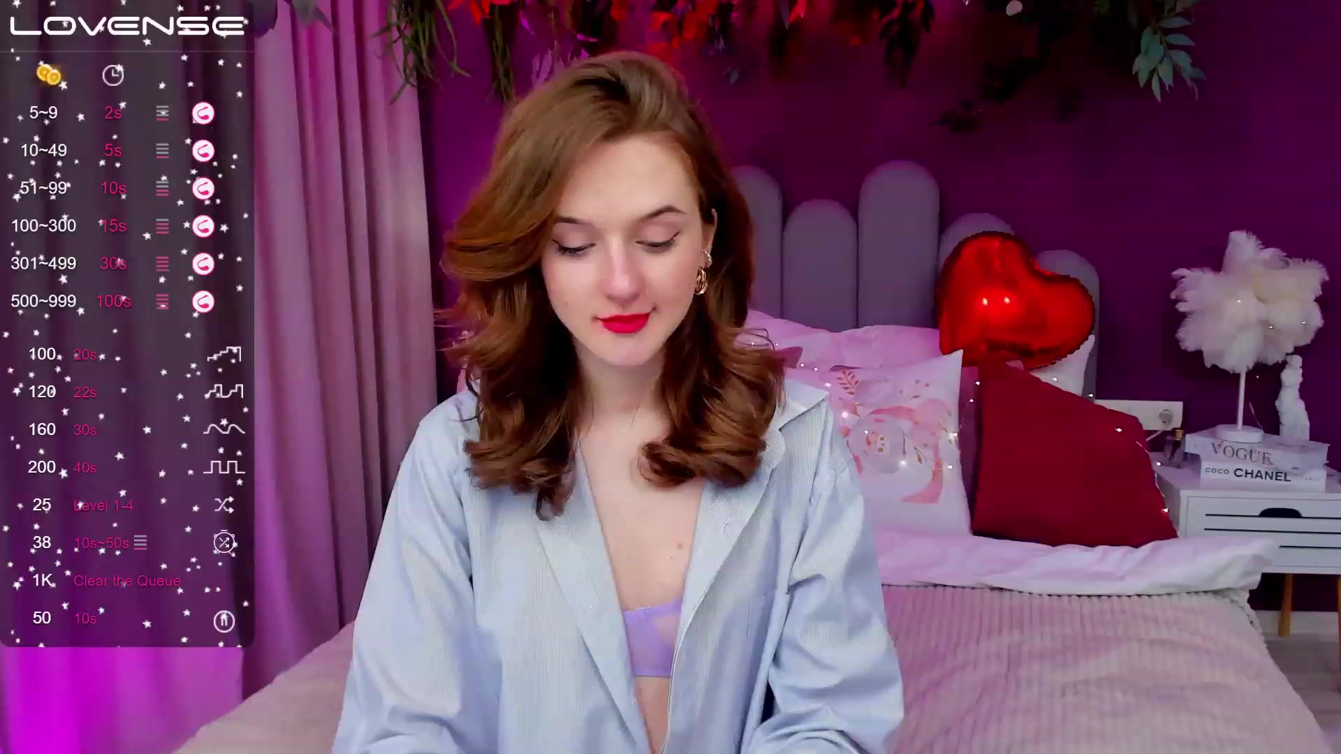 Gallery image thumbnail from MonaElisa's myfreecams stream on, 02/14/2023, 16:12 image 8 of 20