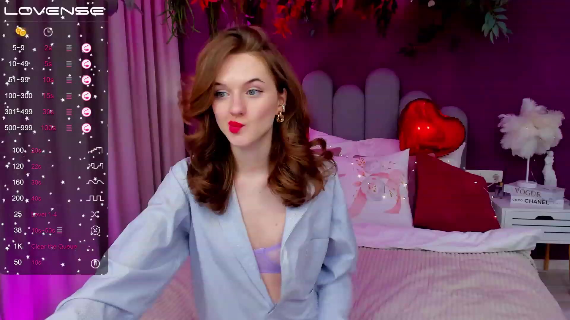 Gallery image thumbnail from MonaElisa's myfreecams stream on, 02/14/2023, 16:12 image 11 of 20