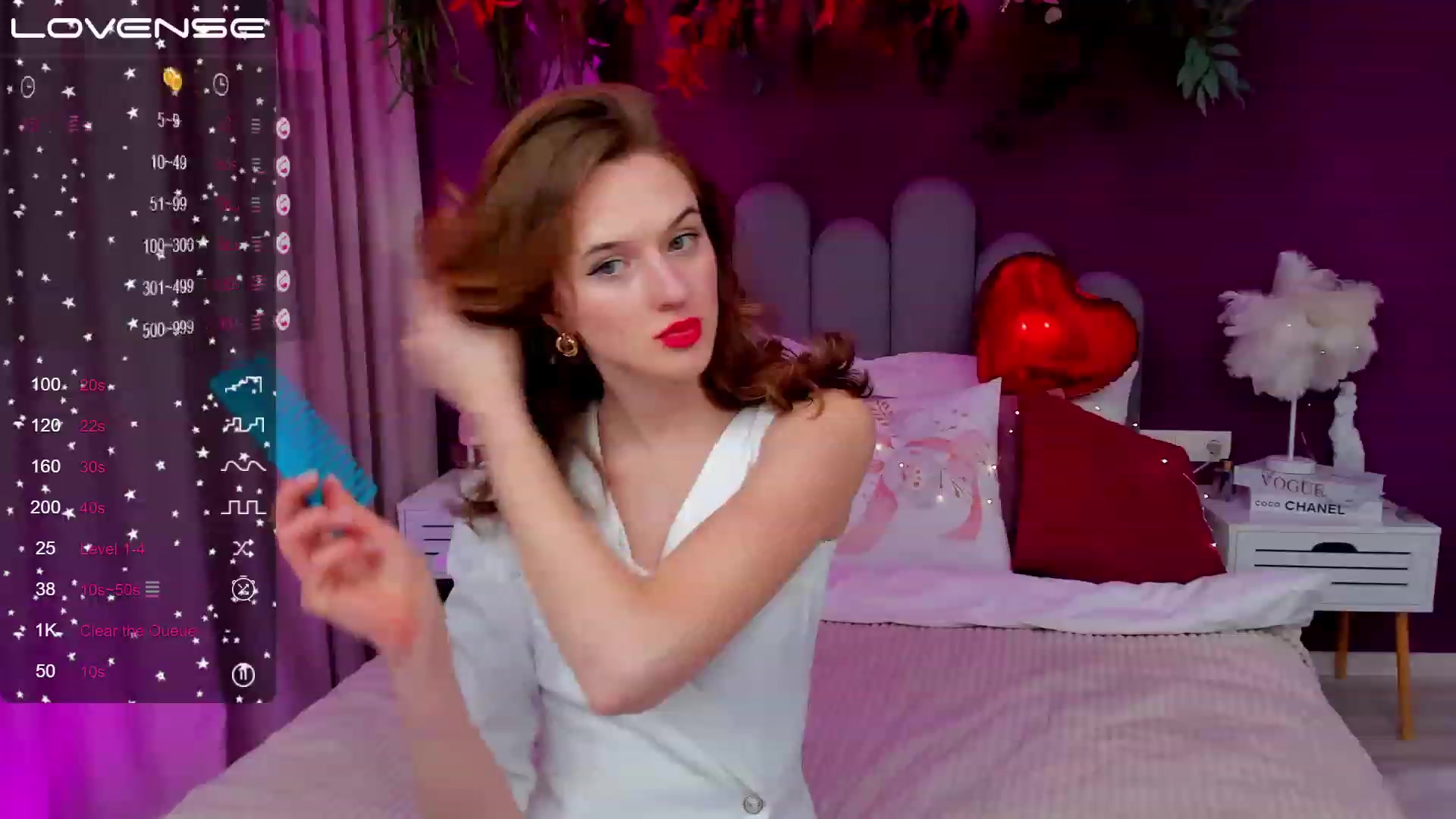 Gallery image thumbnail from MonaElisa's myfreecams stream on, 02/14/2023, 16:12 image 12 of 20