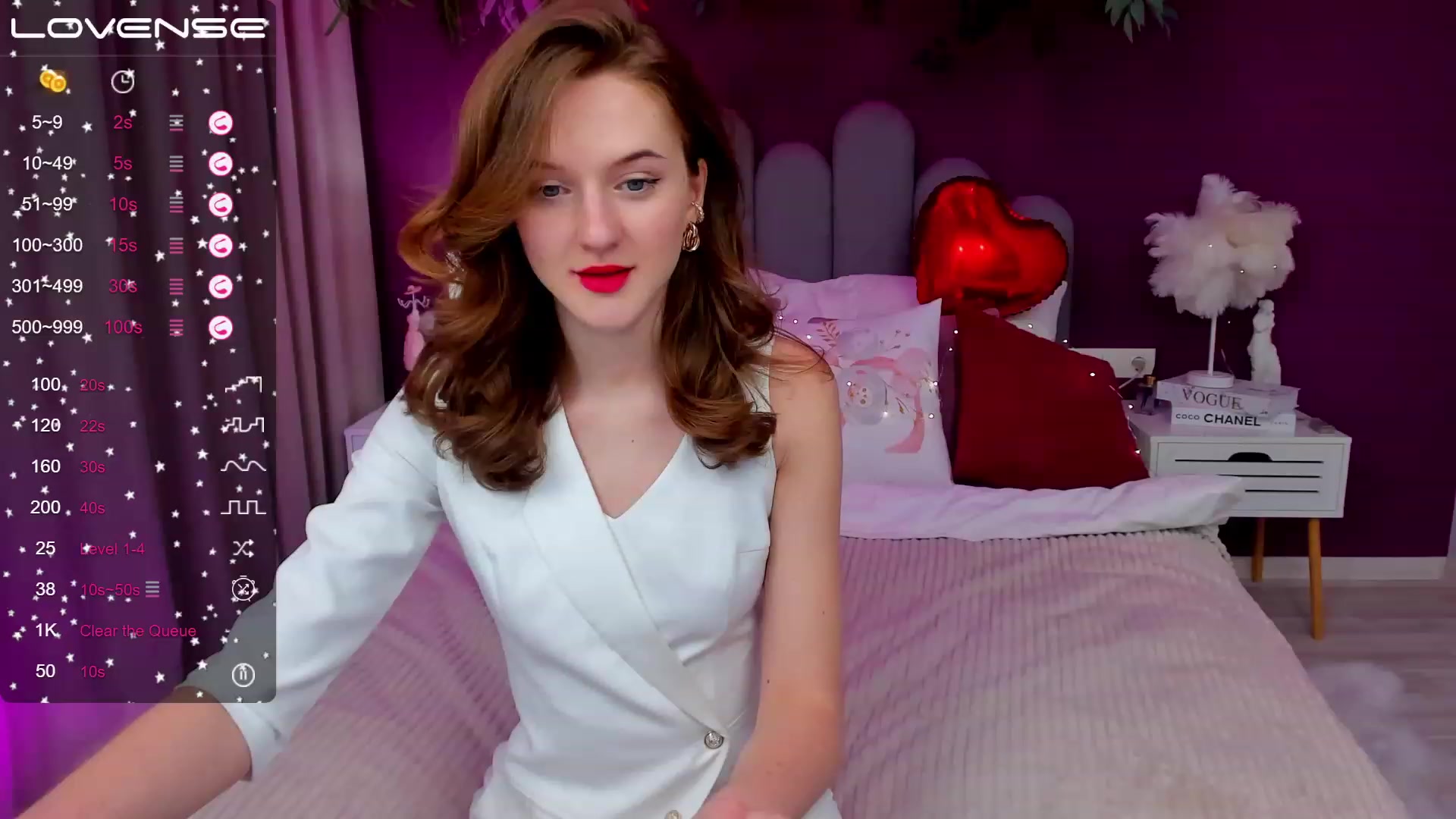 Gallery image thumbnail from MonaElisa's myfreecams stream on, 02/14/2023, 17:17 image 19 of 20