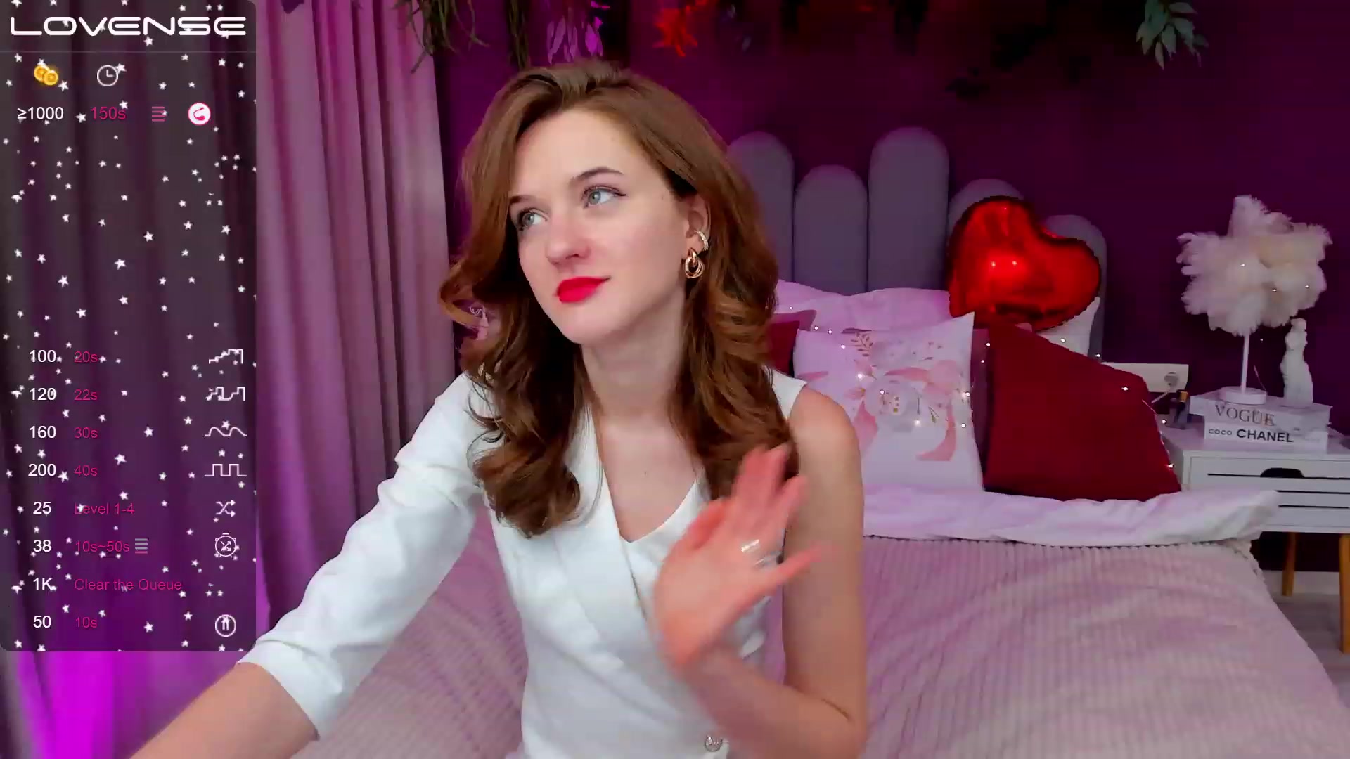 Gallery image thumbnail from MonaElisa's myfreecams stream on, 02/14/2023, 17:17 image 10 of 20