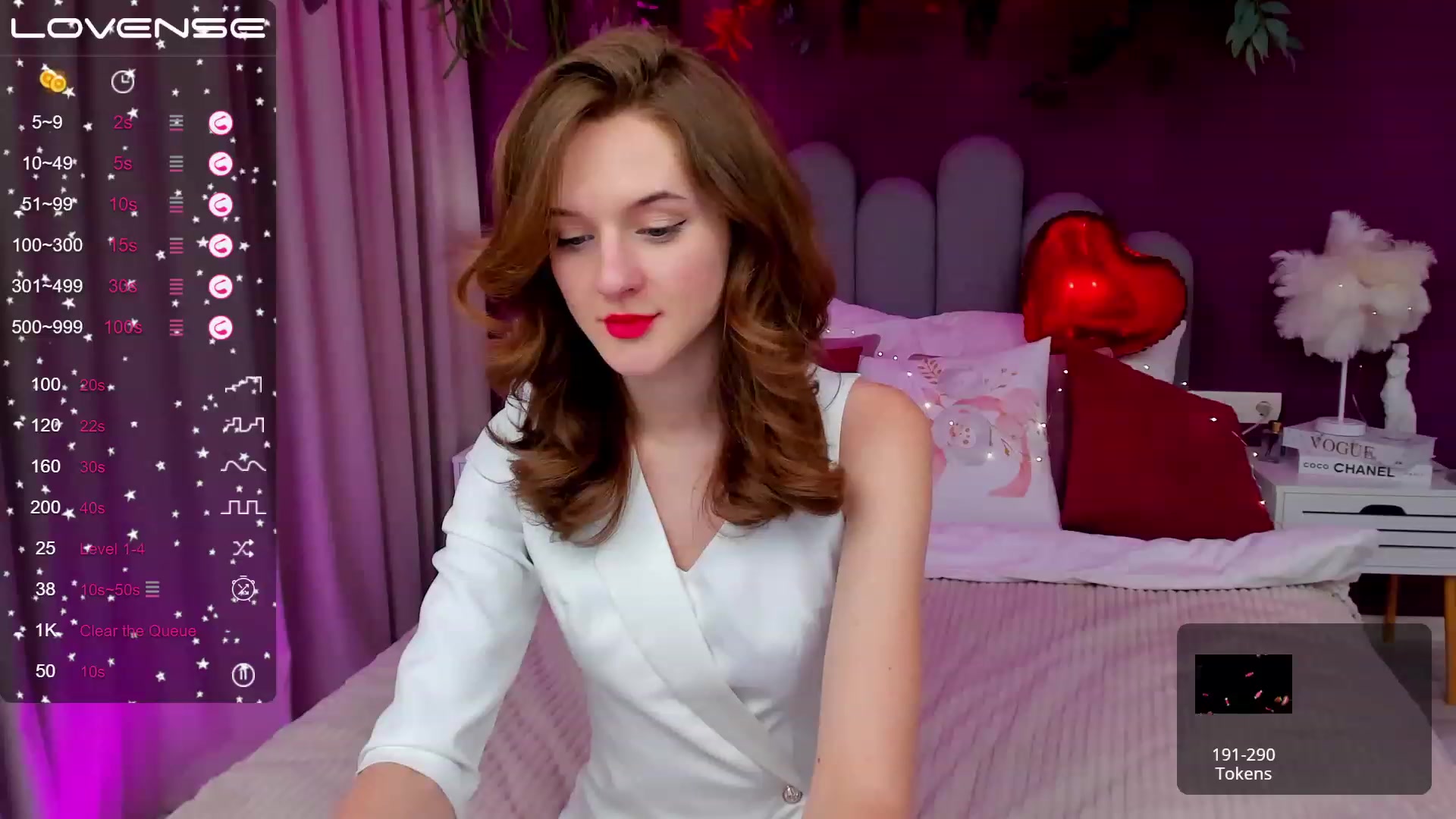 Gallery image thumbnail from MonaElisa's myfreecams stream on, 02/14/2023, 17:17 image 6 of 20