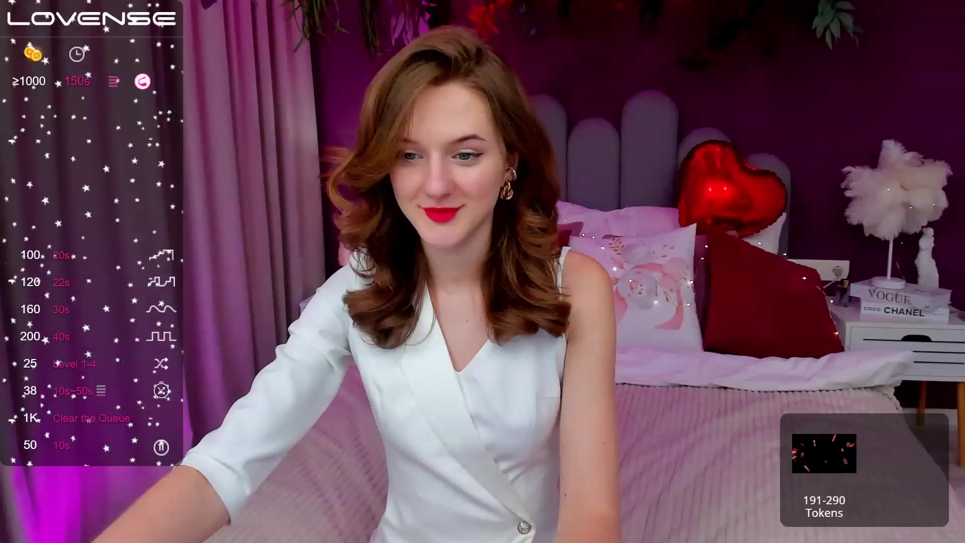 Gallery image thumbnail from MonaElisa's myfreecams stream on, 02/14/2023, 17:17 image 15 of 20