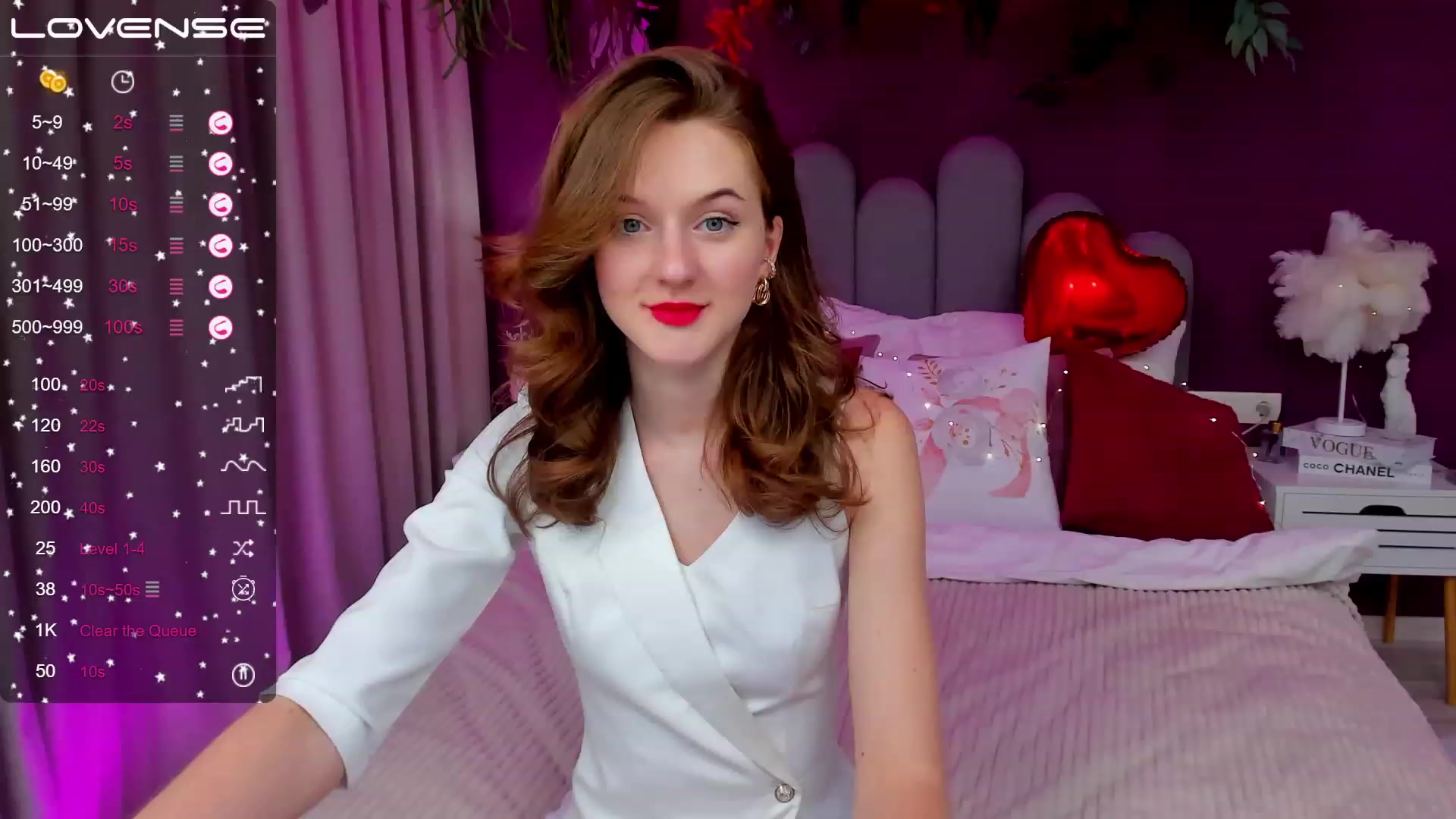 Gallery image thumbnail from MonaElisa's myfreecams stream on, 02/14/2023, 17:17 image 16 of 20