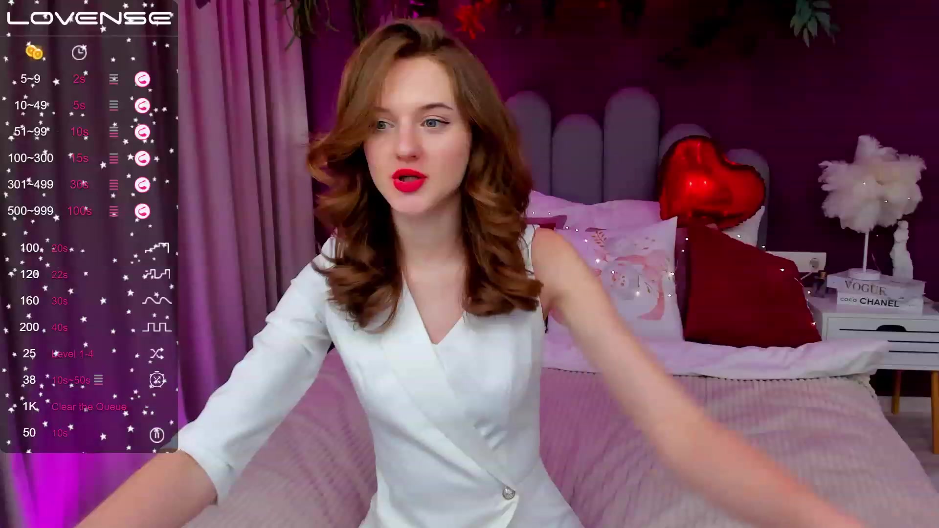 Gallery image thumbnail from MonaElisa's myfreecams stream on, 02/14/2023, 17:17 image 4 of 20